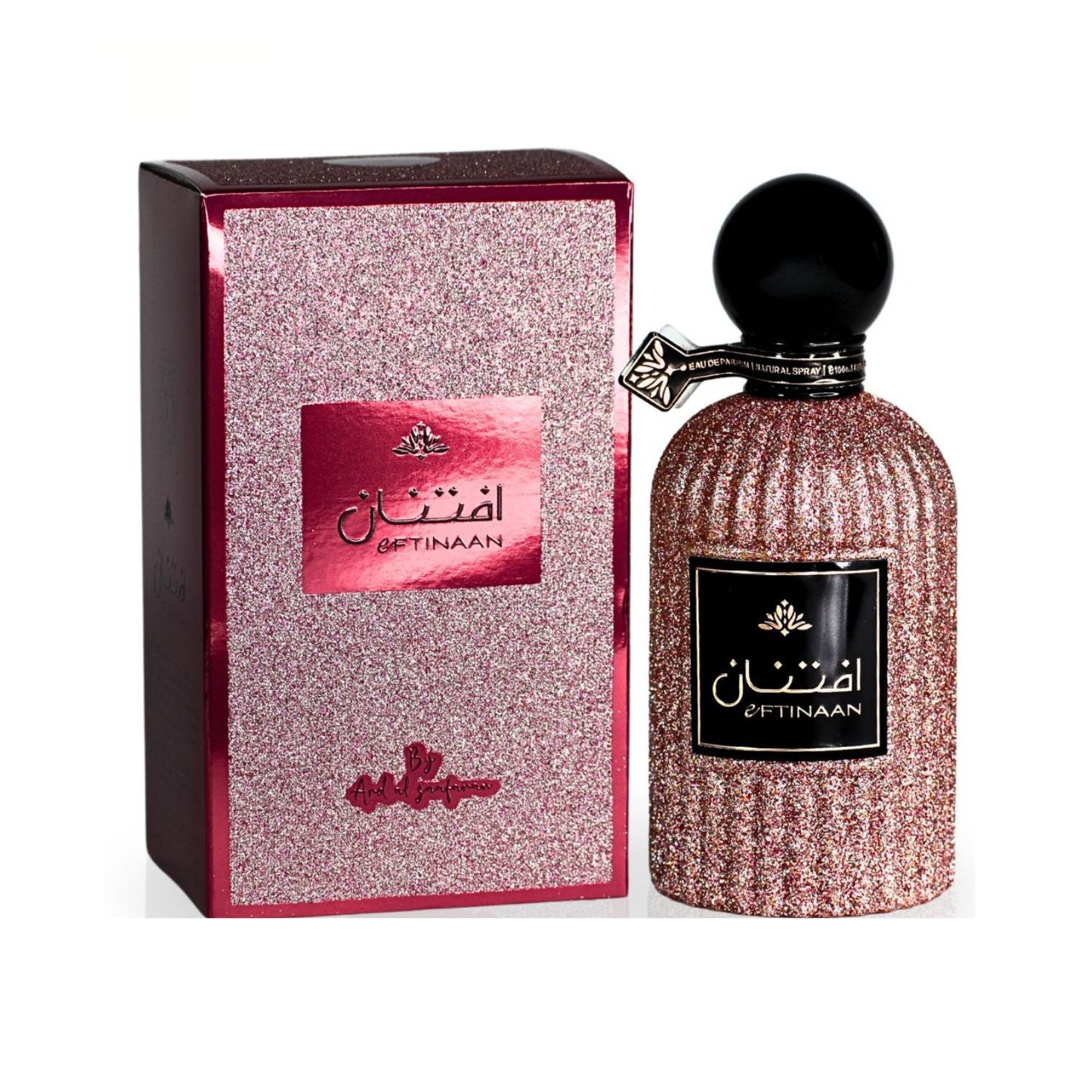 Ard Al Zaafaran Eftinaan 3.4oz EDP For Women