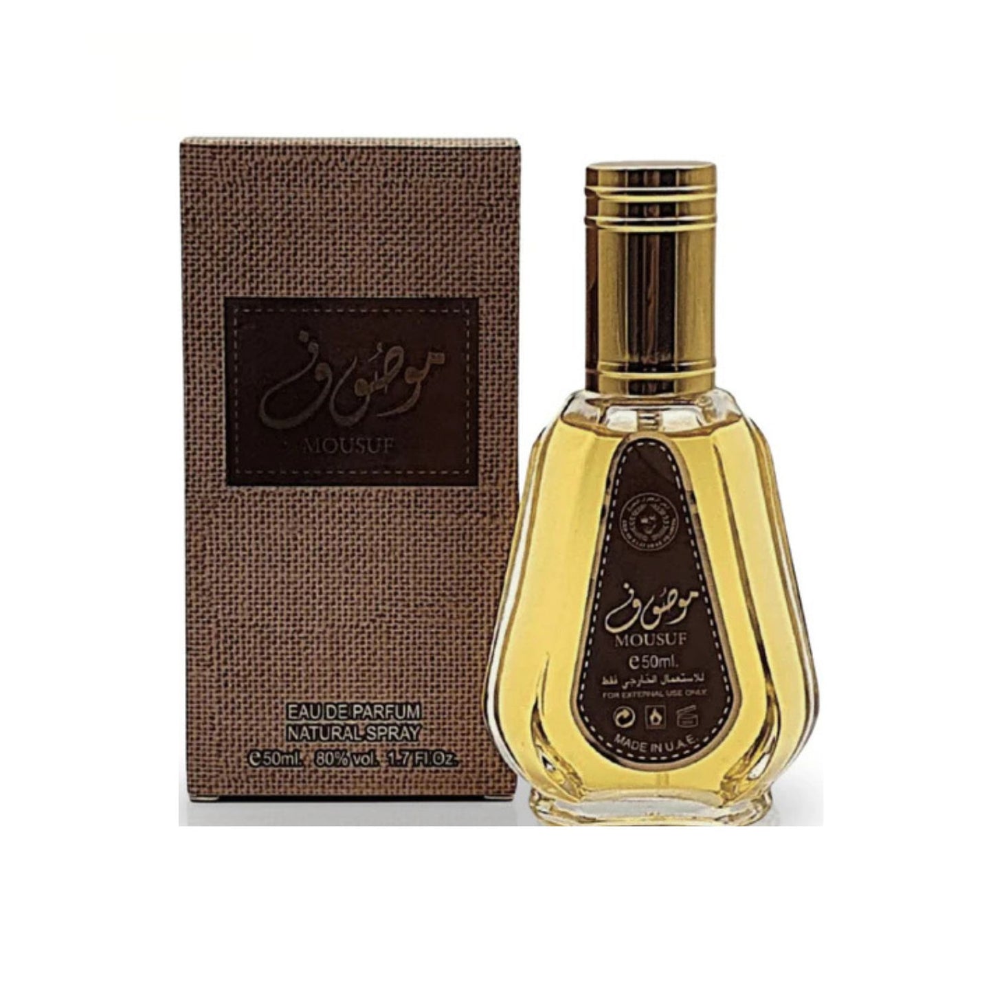 Ard Al Zaafaran Mousuf 1.7oz EDP Unisex