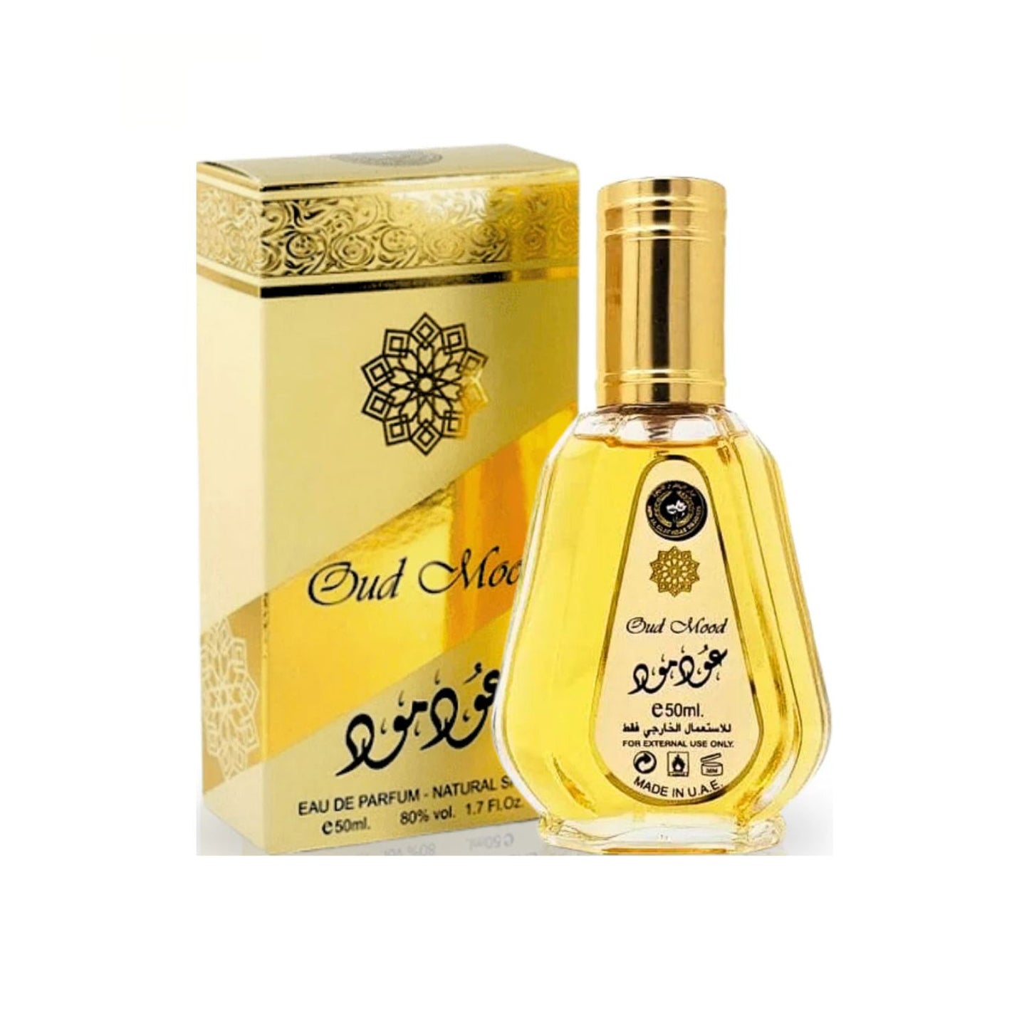 Ard Al Zaafaran Oud Mood 1.7oz EDP Unisex