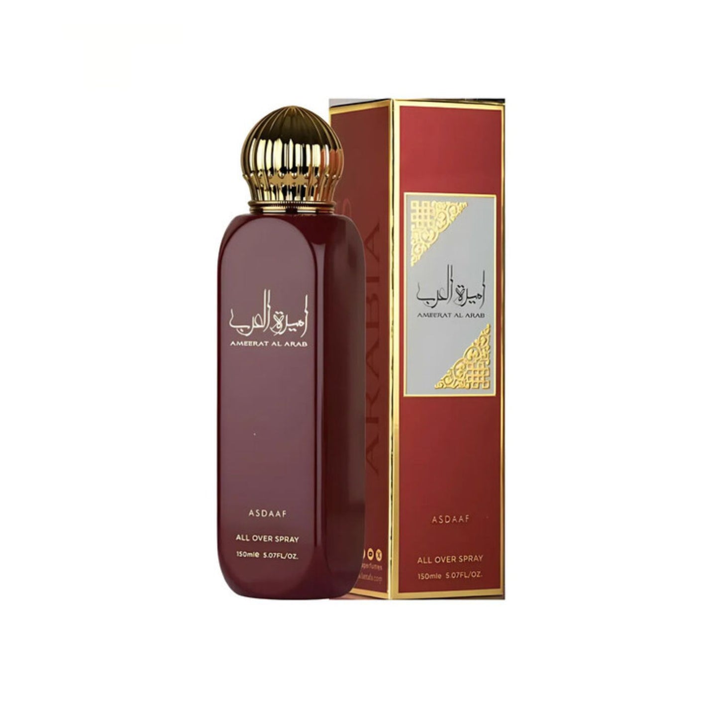 All Over Asdaaf Ameerat Al Arab 5.0oz For Women