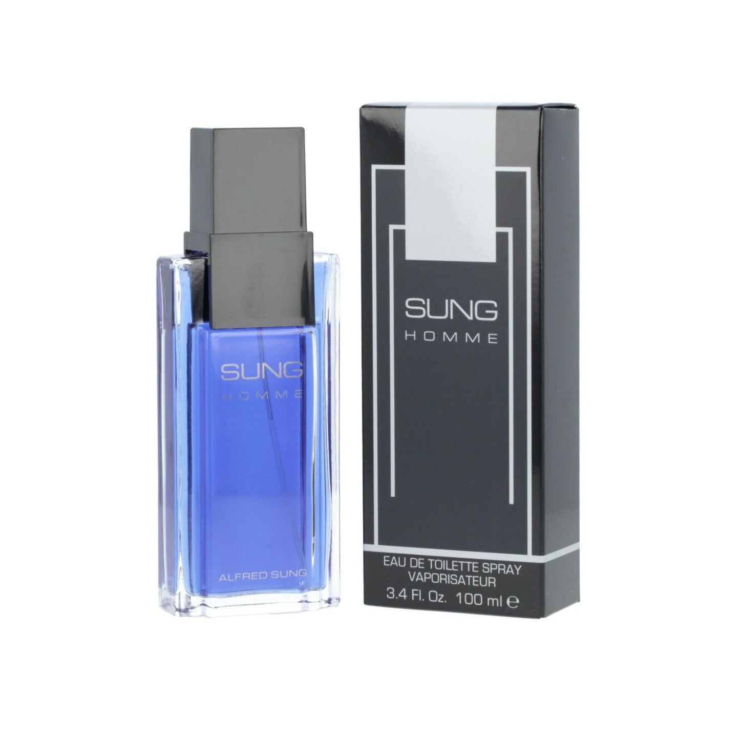 Alfred Sung Homme 3.4oz EDT For Men