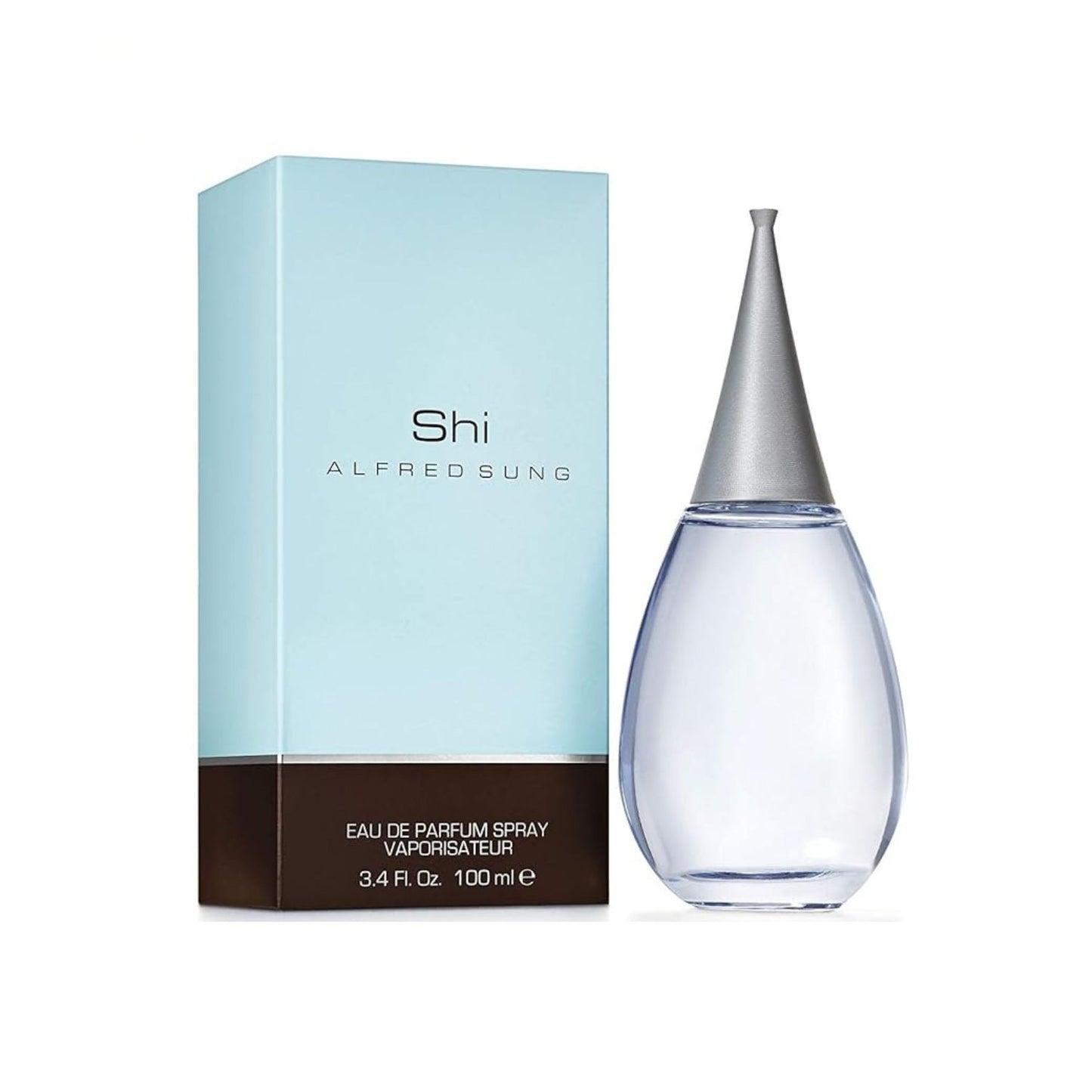 Alfred Sung Shi 3.4oz EDP For Women