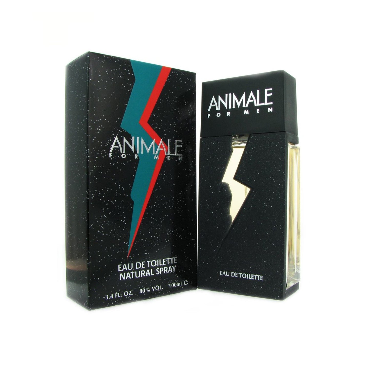 Animale 3.4oz EDT For Men