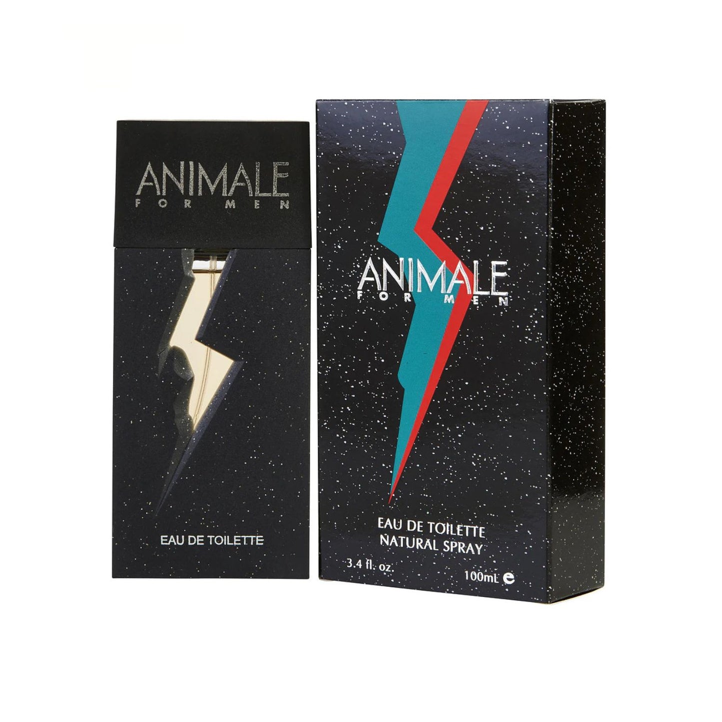 Animale Animale 3.4oz EDT For Men