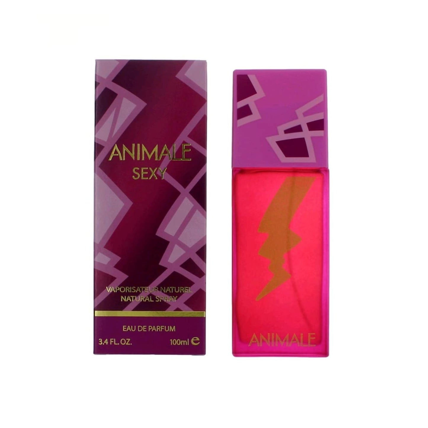 Animale Sexy 3.4oz EDP For Women