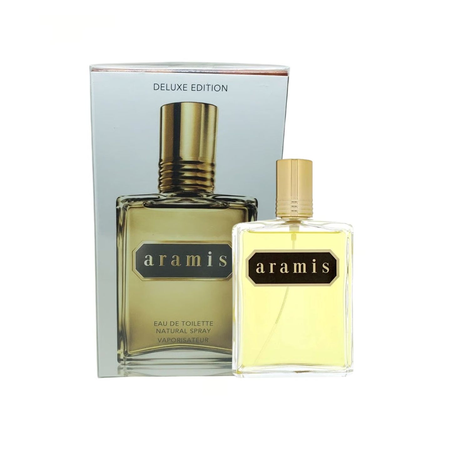 Aramis 8.1oz EDT For Men (Deluxe Edition)