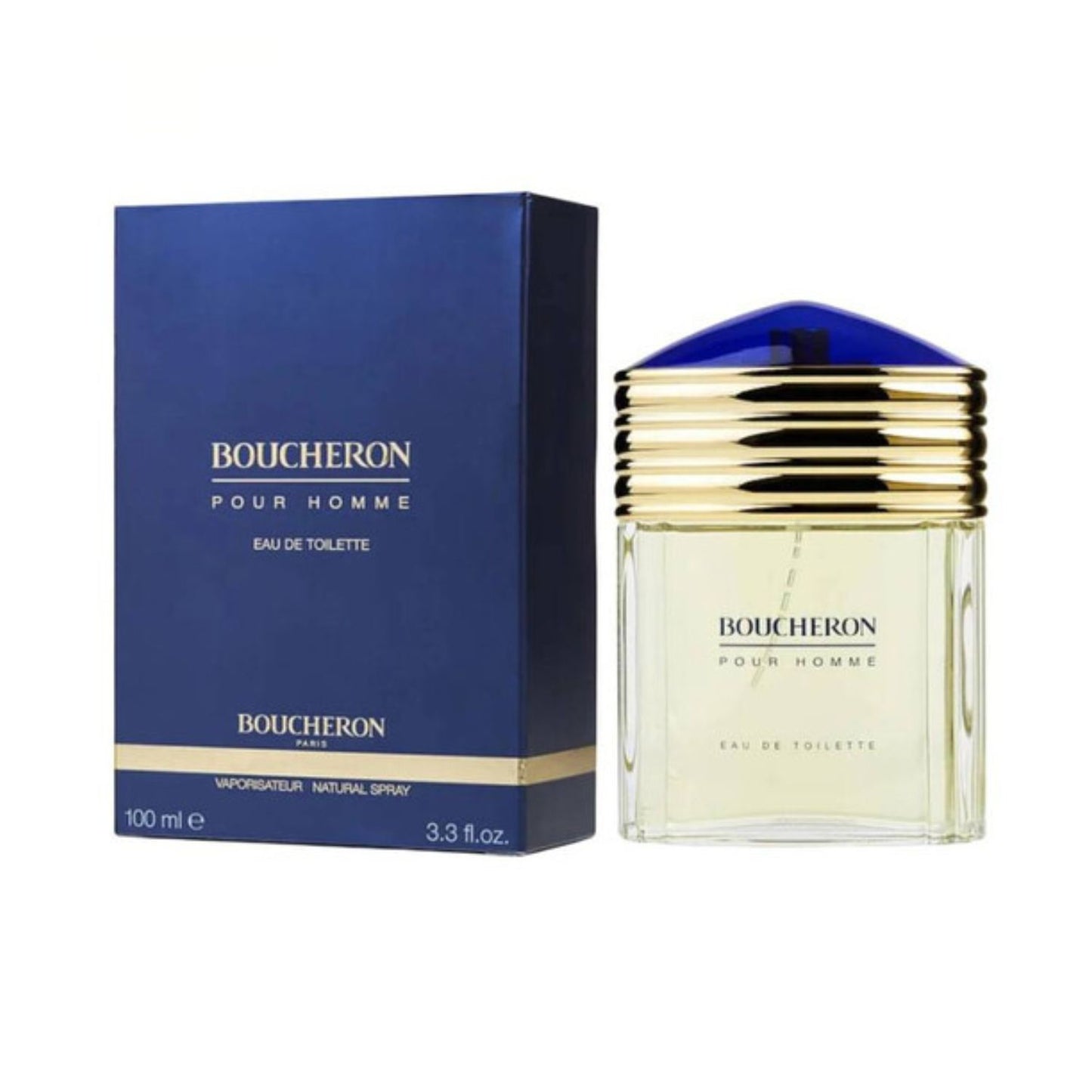 Boucheron 3.3oz EDT For Men