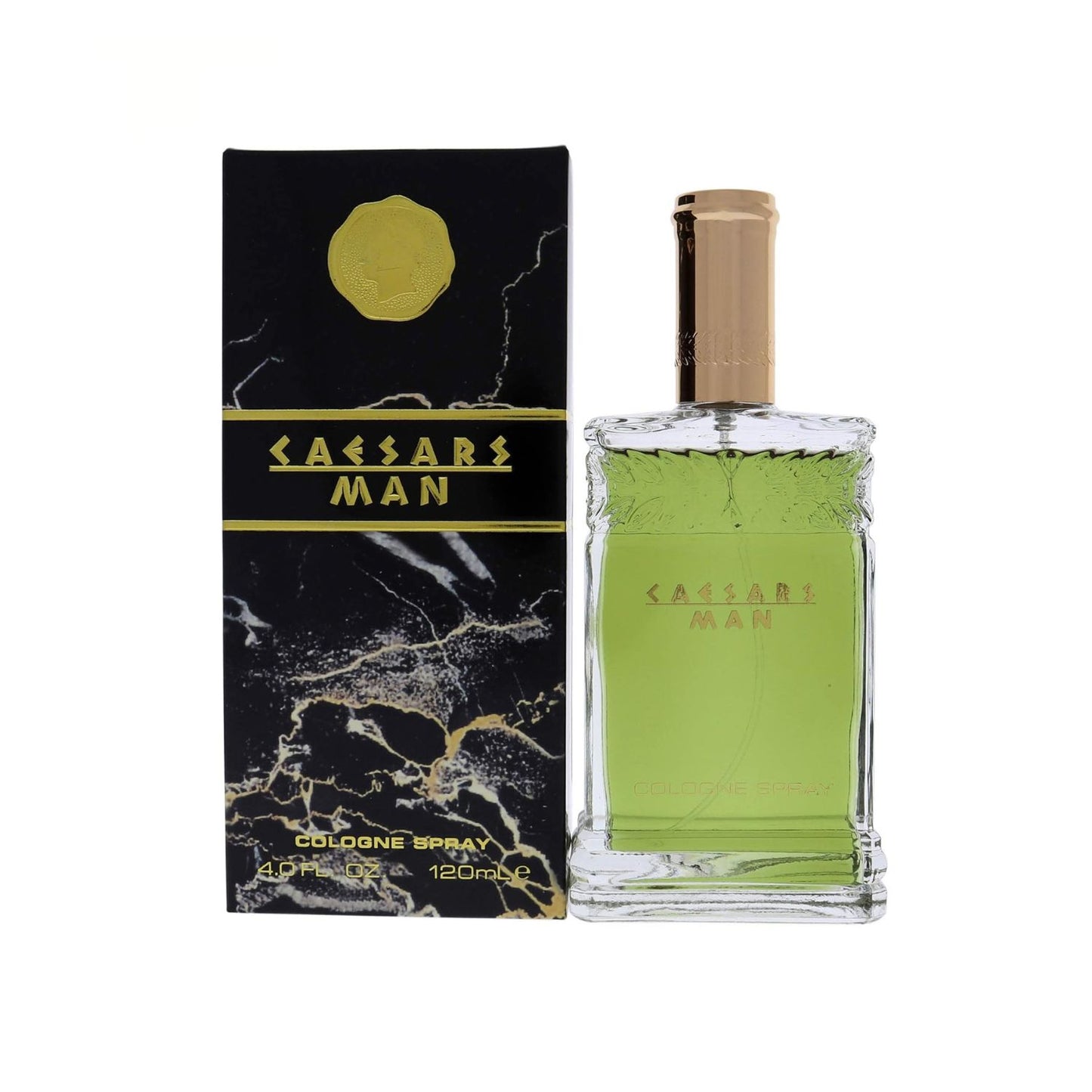 Caesars Man 4.0oz Cologne For Men