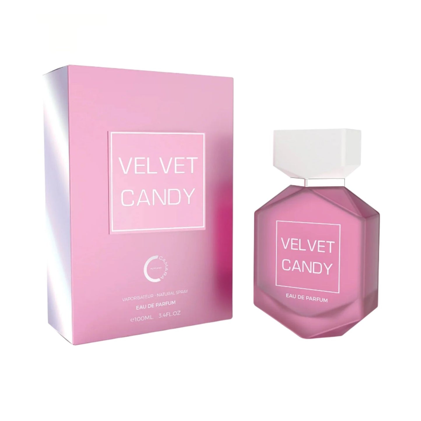 Camara Velvet Candy 3.4oz EDP For Women