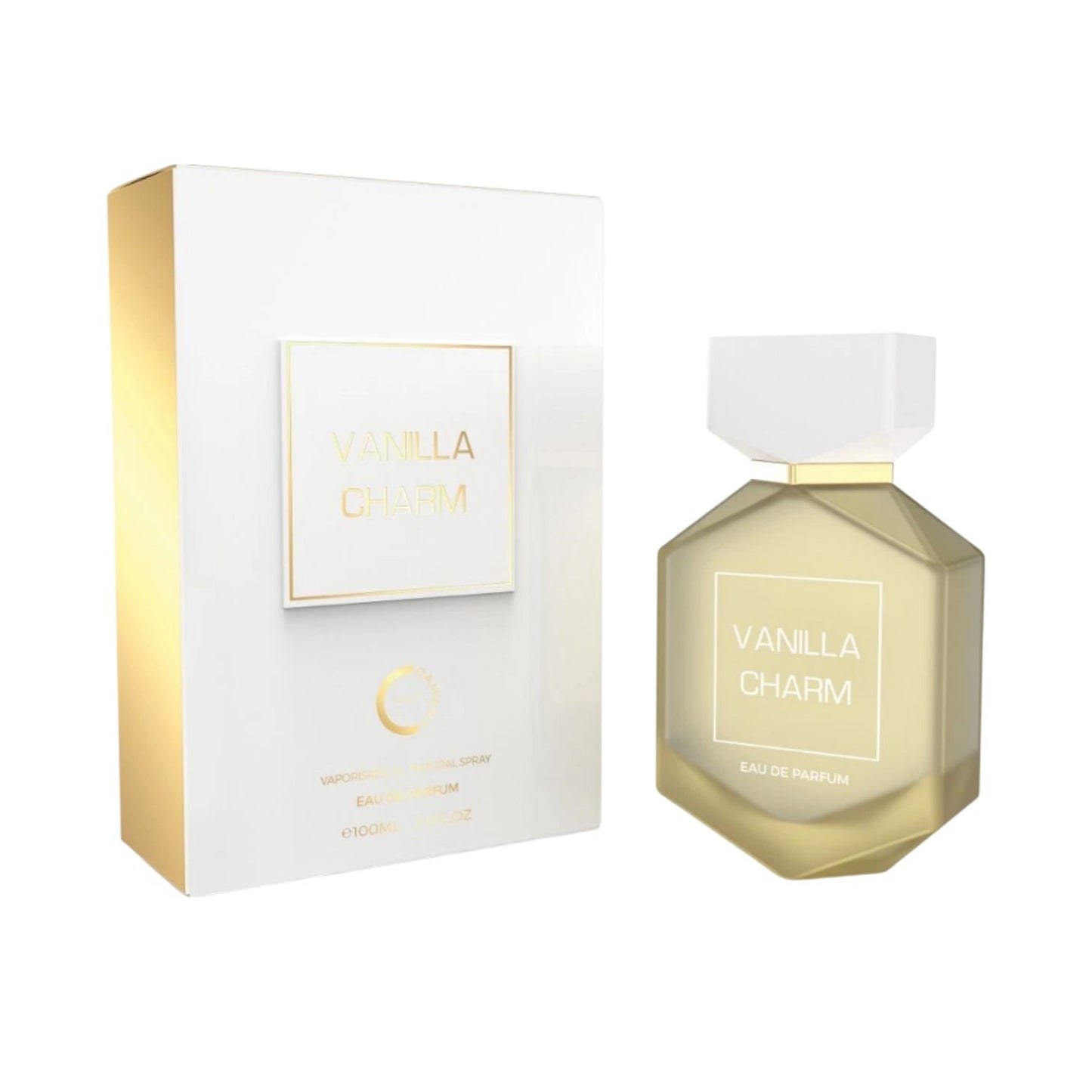 Camara Vanilla Charm 3.4oz EDP For Women