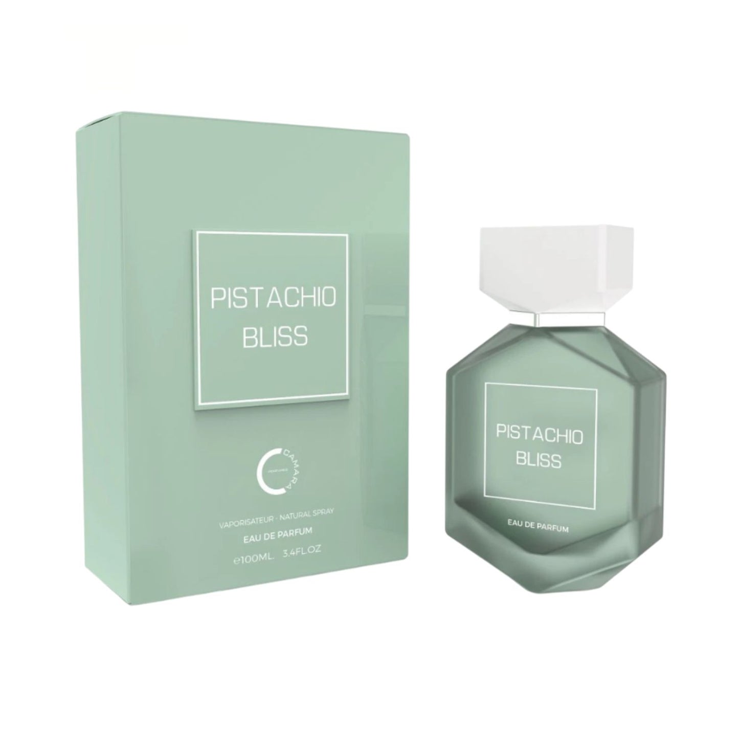 Camara Pistachio Bliss 3.4oz EDP For Women