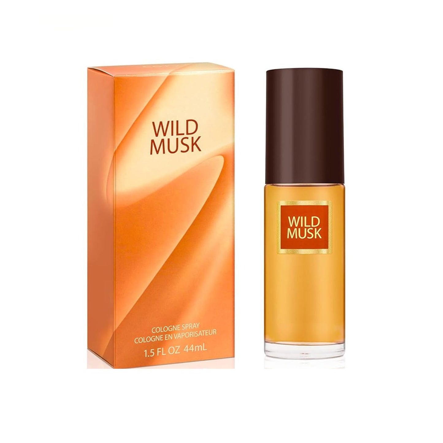 Wild Musk 1.4oz Cologne For Women