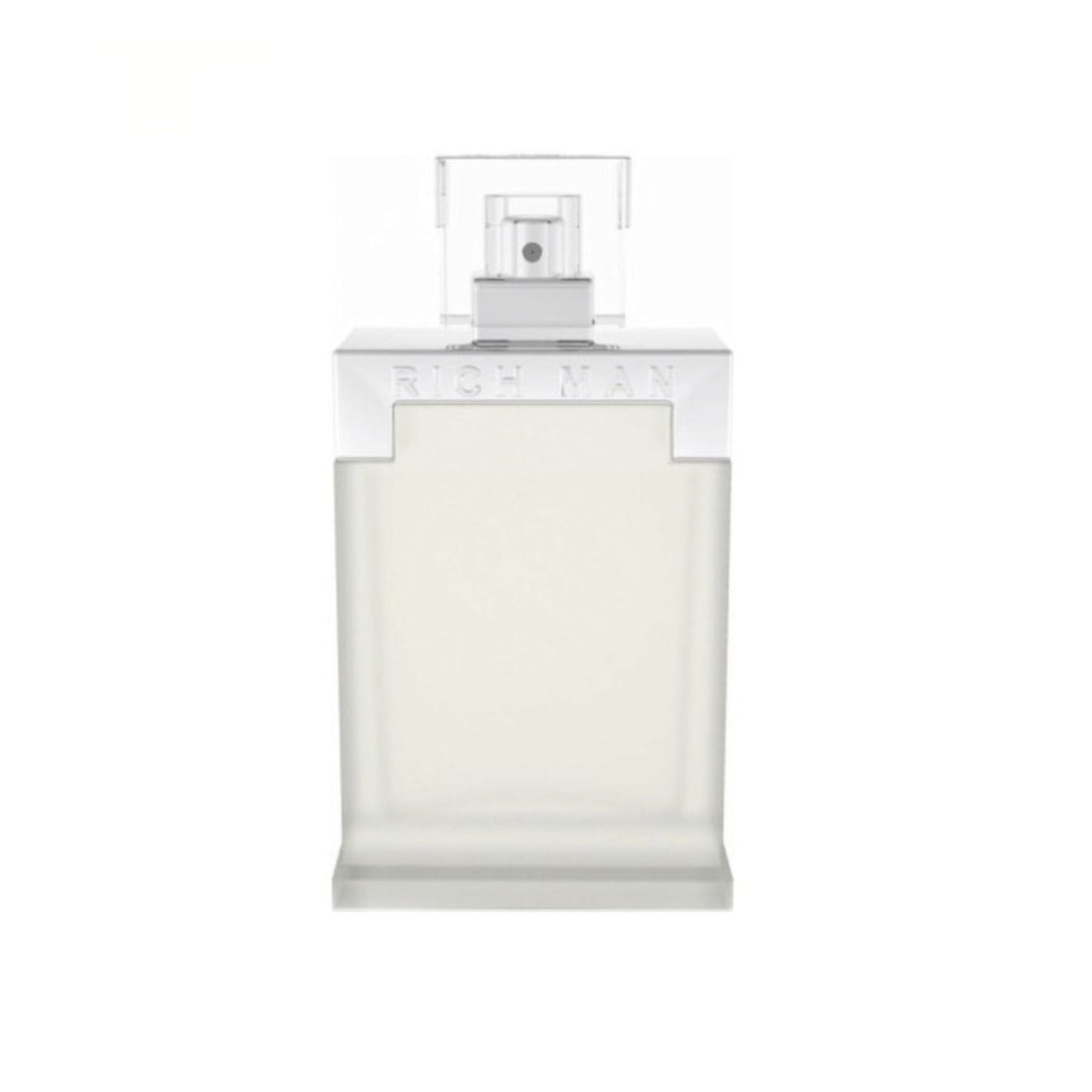 Tester Rich Man Aqua 3.3oz EDT For Men