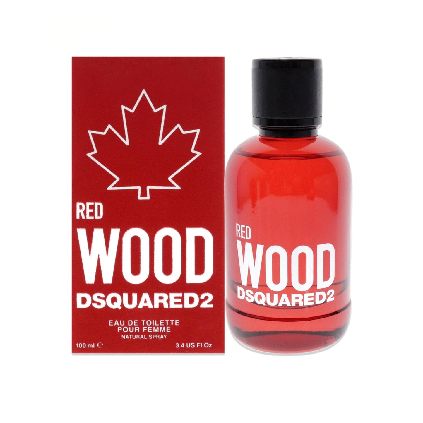 DSquared2 Red Wood 3.4oz EDT For Women
