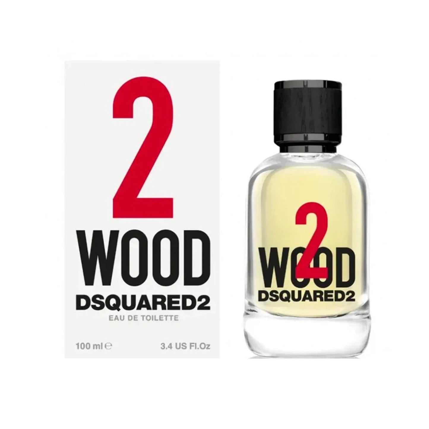 DSquared2 2 Wood 3.4oz EDT Unisex