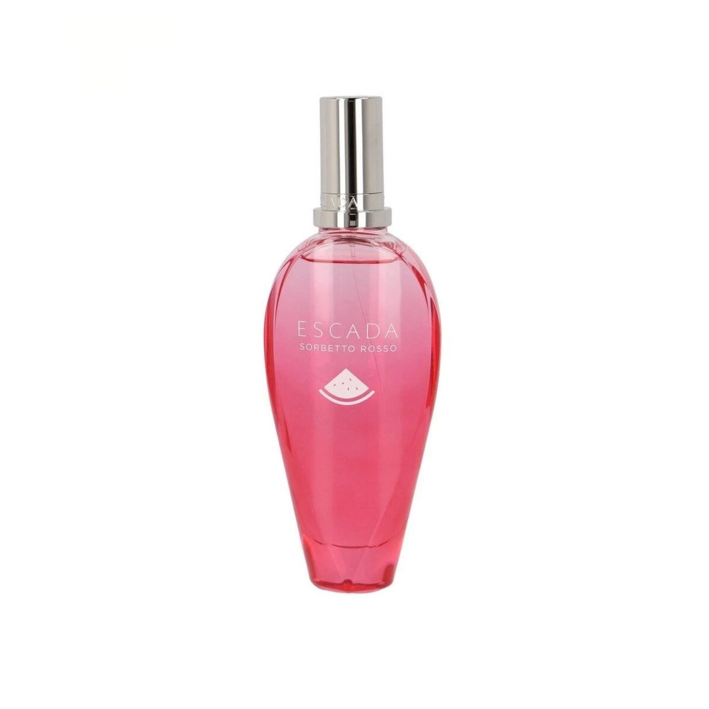 Escada Escaping With Sorbetto Rosso 3.3oz EDT Limited Edition For Women