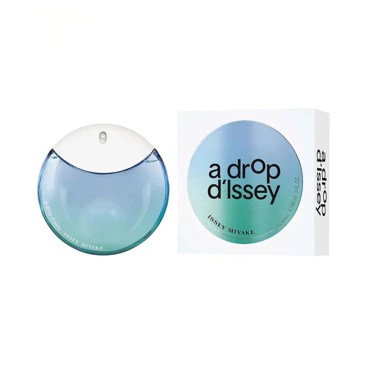 Issey Miyake A Drop D'issey 3.0oz EDP Fraiche For Women