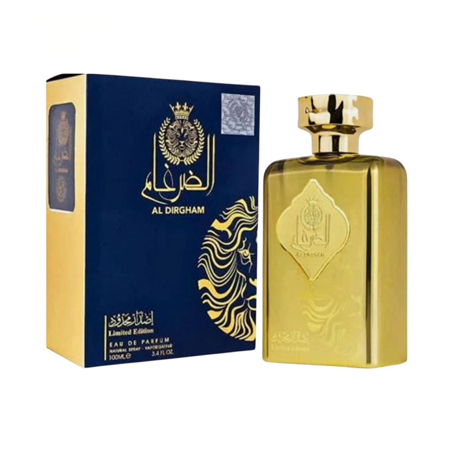 Ard Al Zaafaran Al Dirham Limited Edition 3.4oz EDP