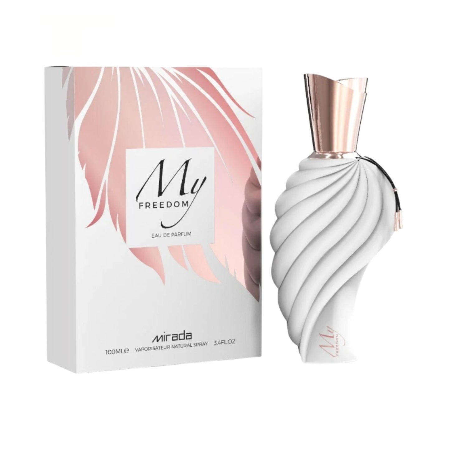 Mirada My Freedom 3.4oz EDP For Women