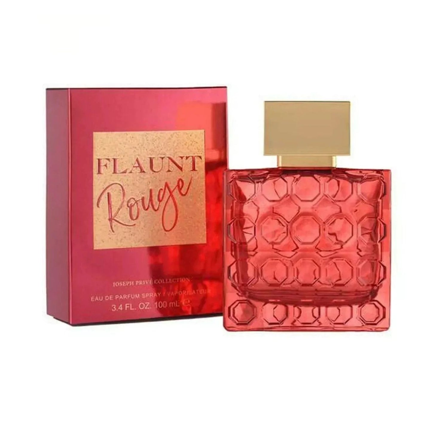 Flaunt Rouge 3.4oz EDP For Women