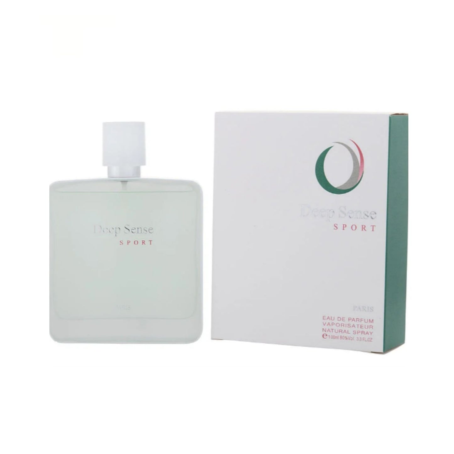 Deep Sense Sport 3.3oz EDP For Men