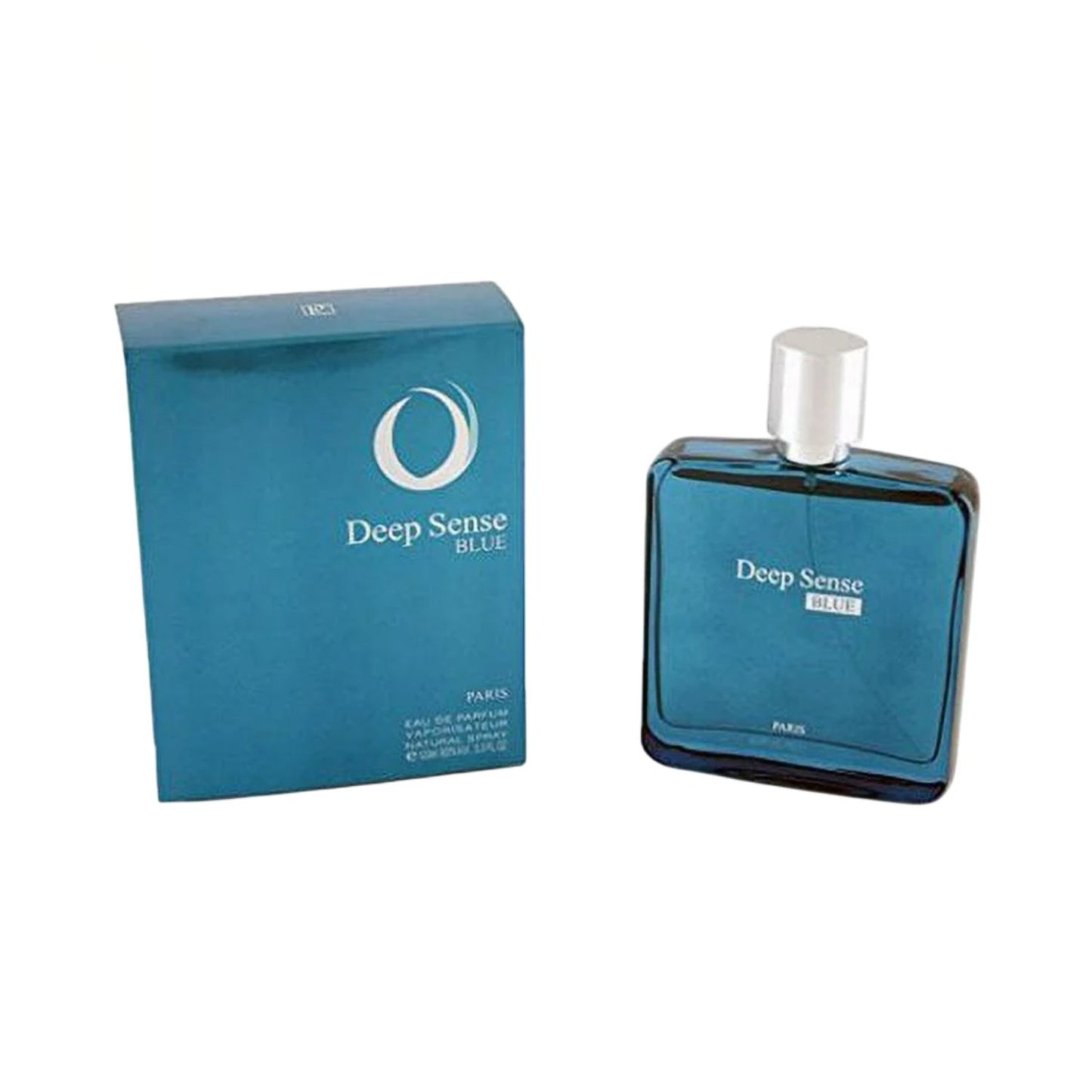 Deep Sense Blue 3.3oz EDP For Men