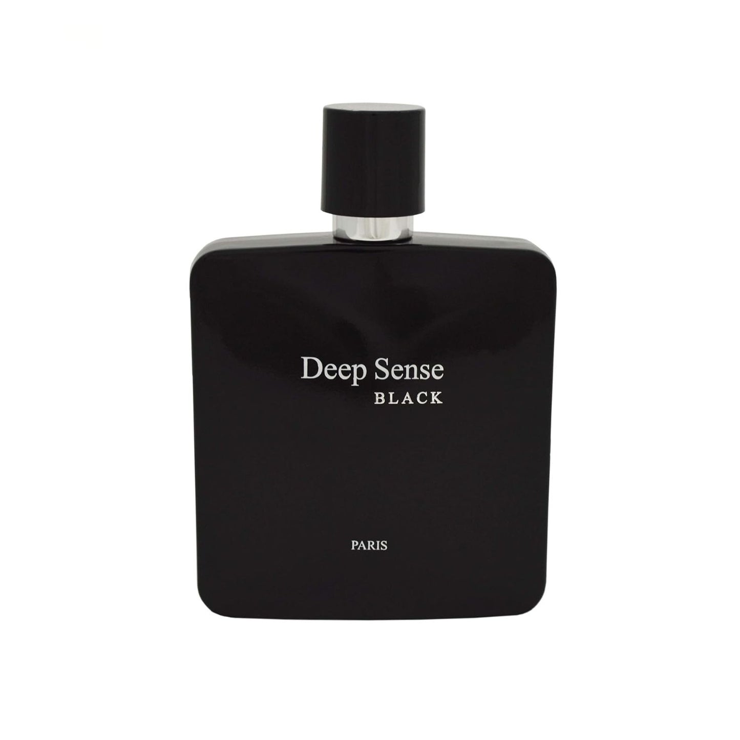 Deep Sense Black 3.3oz EDP For Men