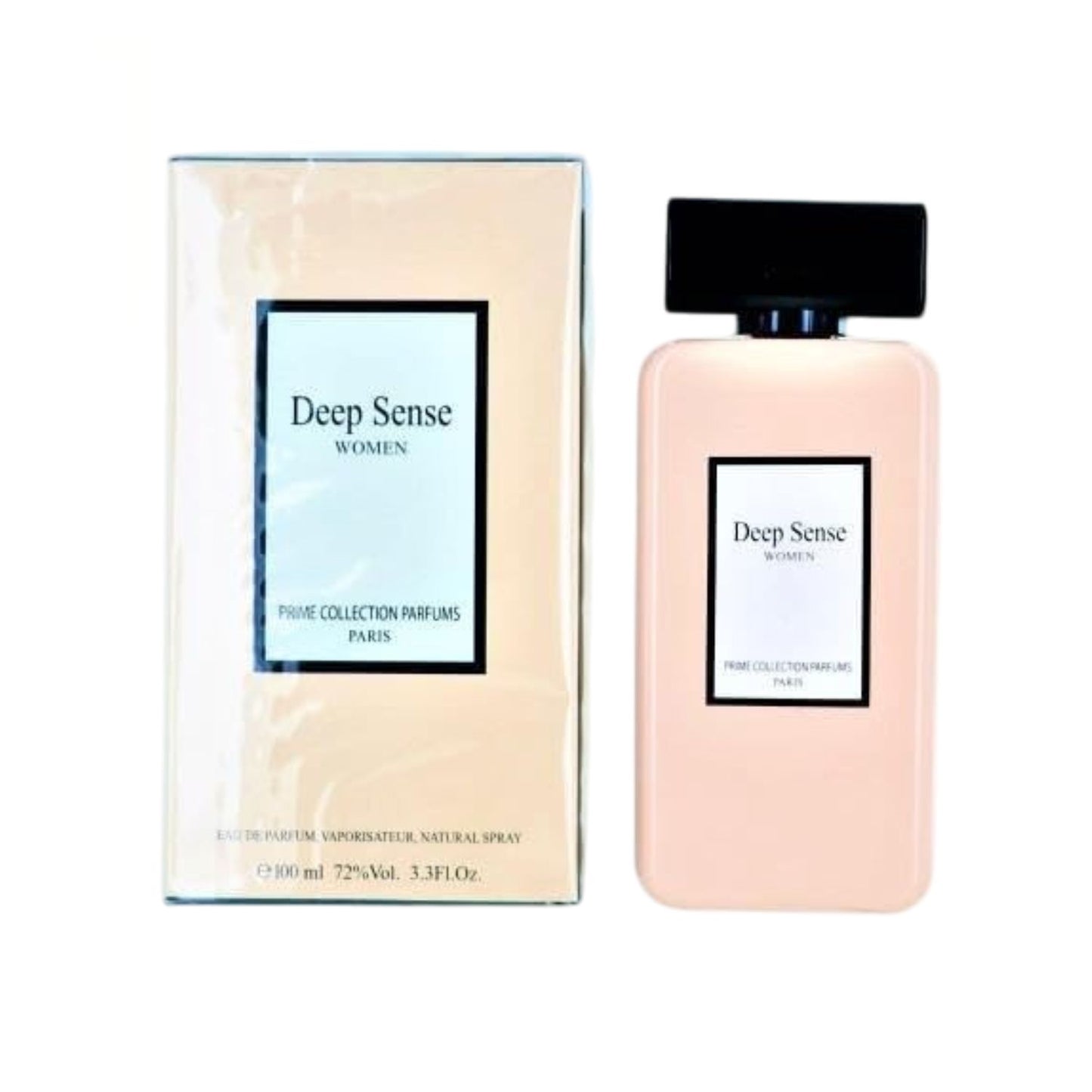 Deep Sense 3.3oz EDP For Women