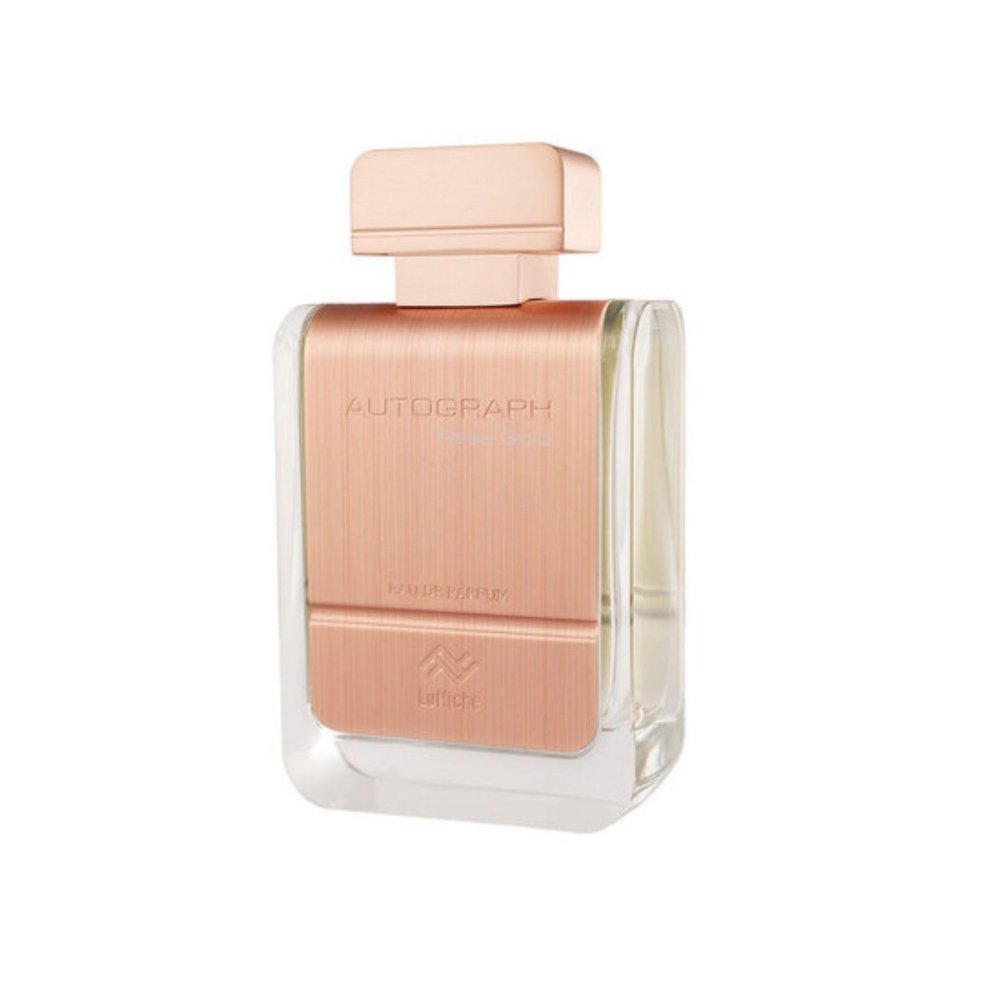 Tester Luniche Autograph Rose Gold 3.0oz EDP Unisex