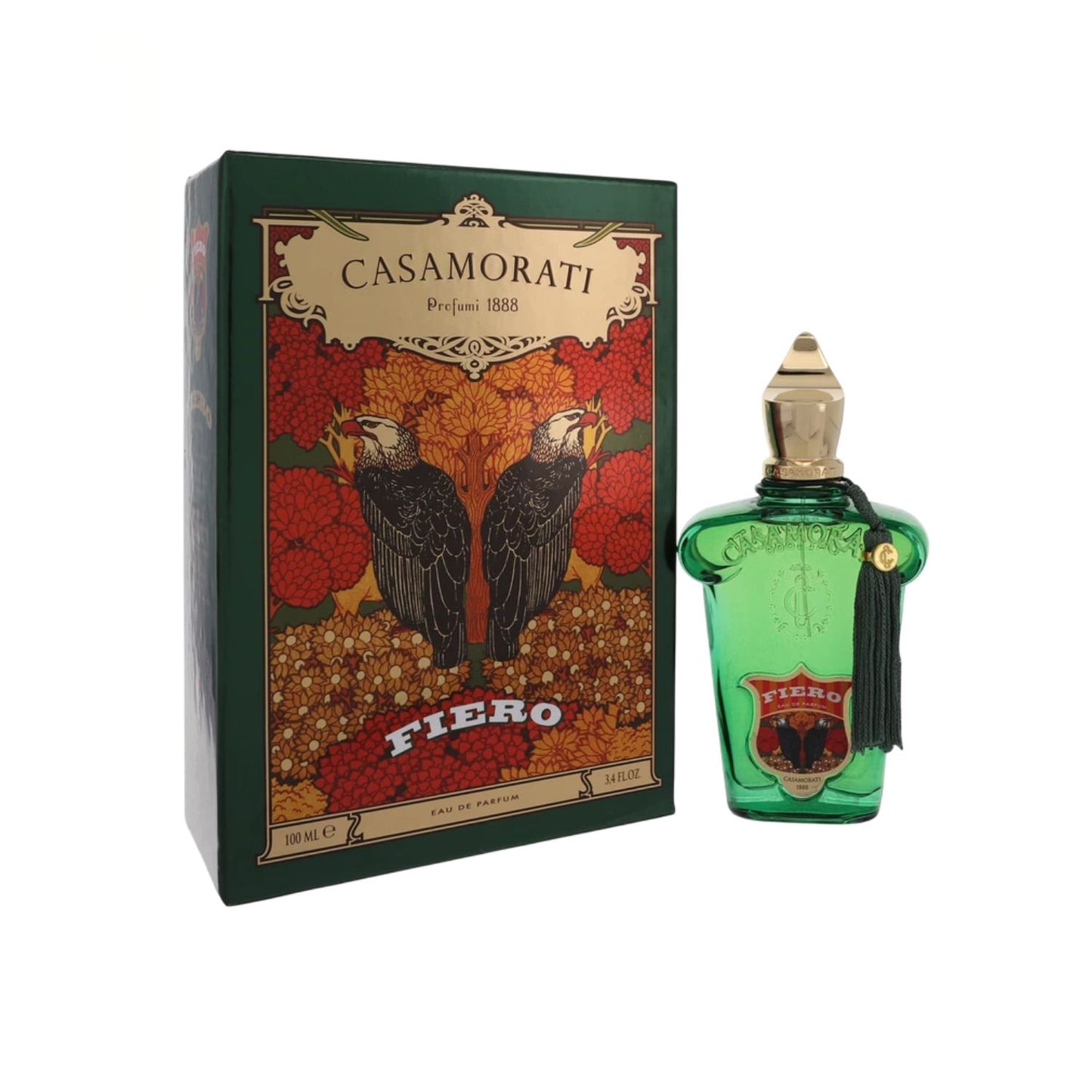 Xerjoff Casamorati Fiero 3.4oz EDP For Men