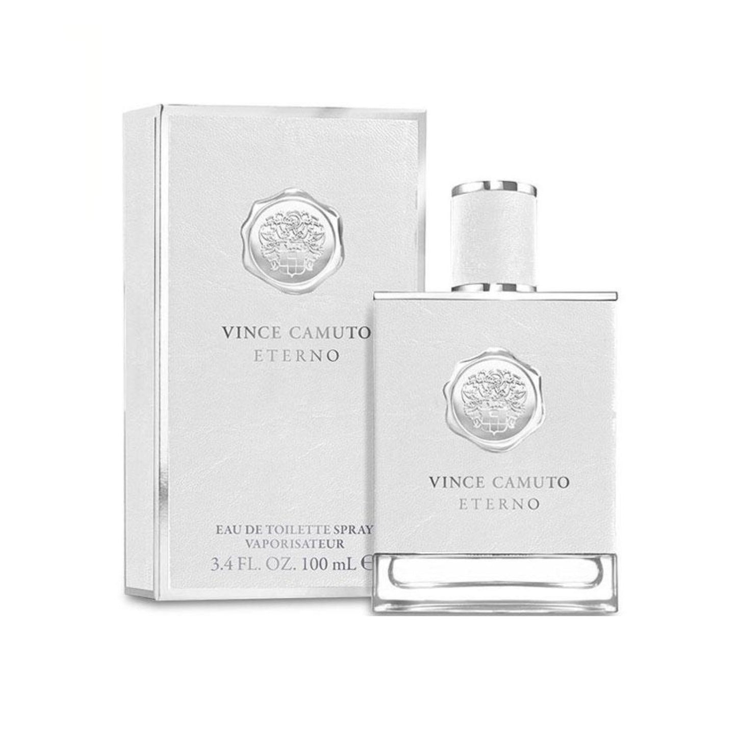 Vince Camuto Eterno 3.4oz EDT For Men