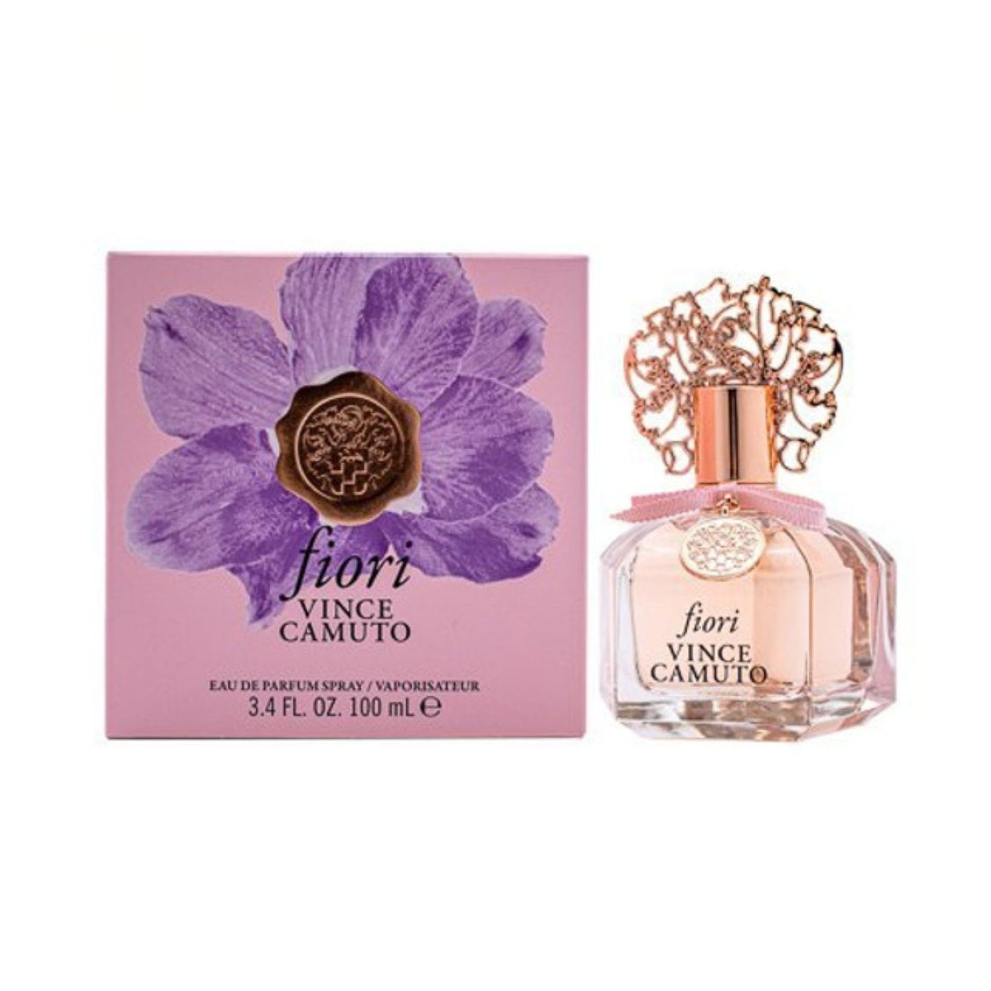 Vince Camuto Fiori 3.4oz EDP For Women