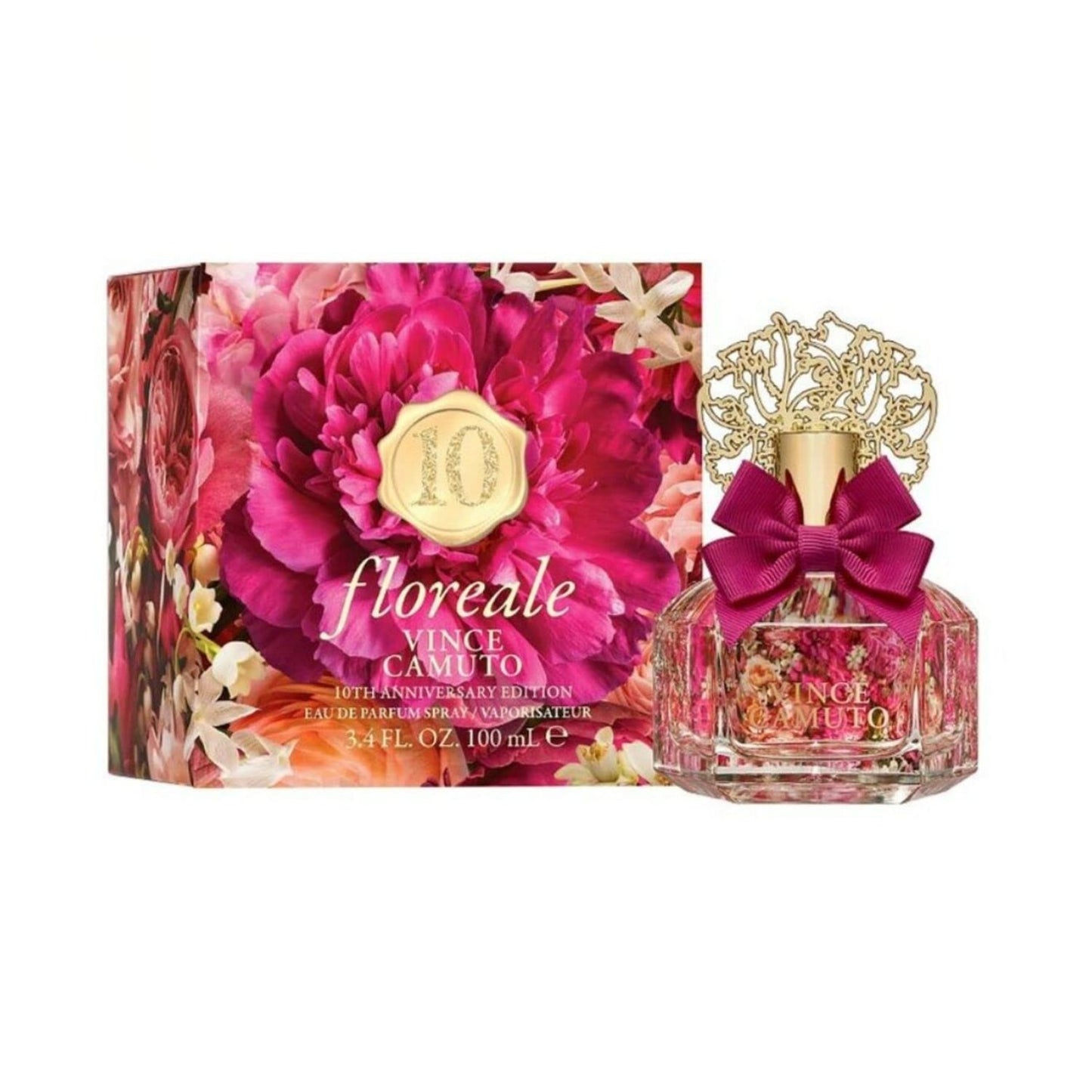 Vince Camuto Floreale 3.4oz EDP For Women