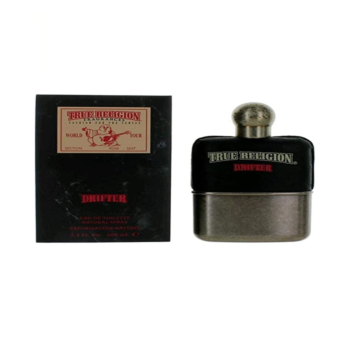 True Religion Drifter 3.4oz EDT For Men