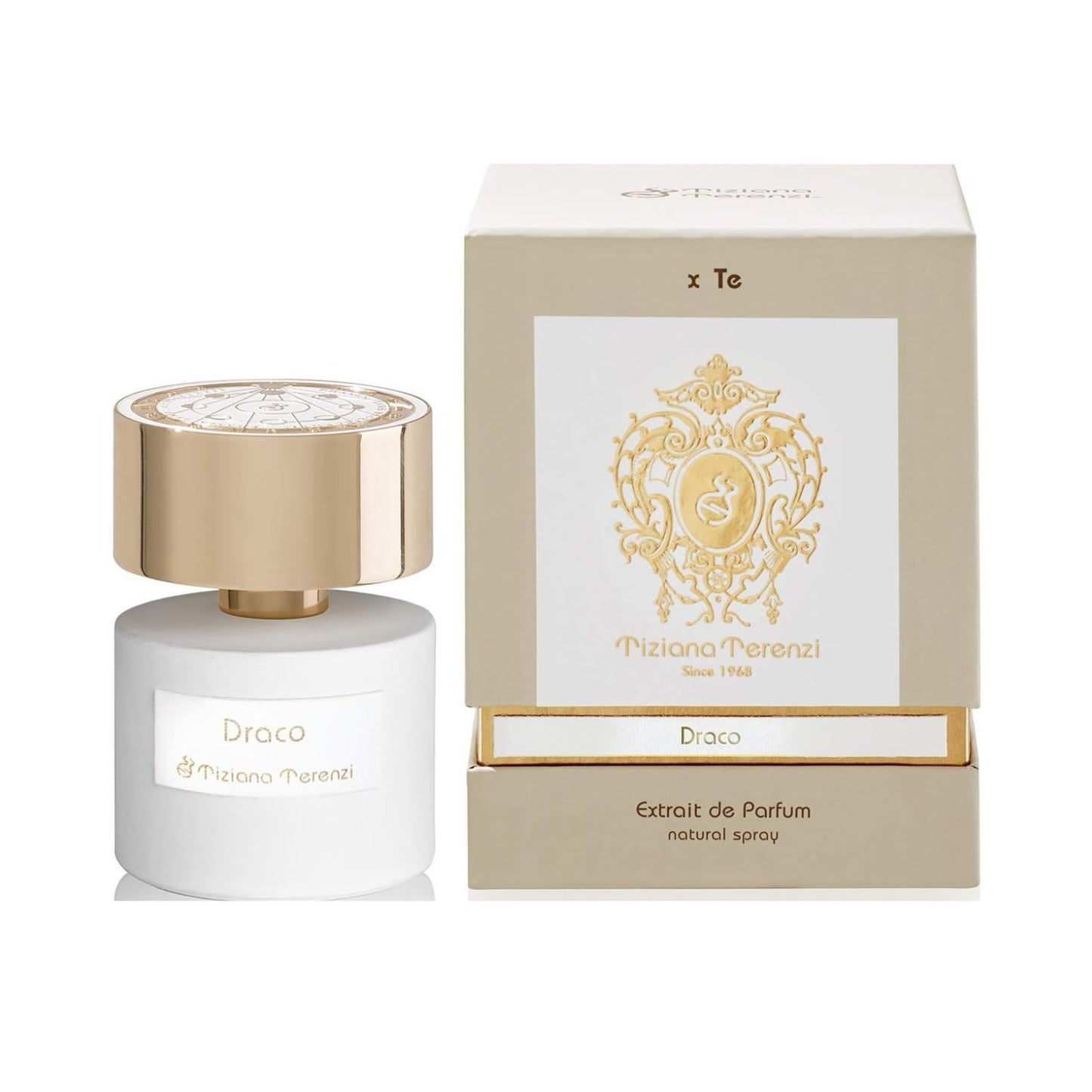 Tiziana Terenzi Draco 3.38oz Extrait De Parfum Unisex