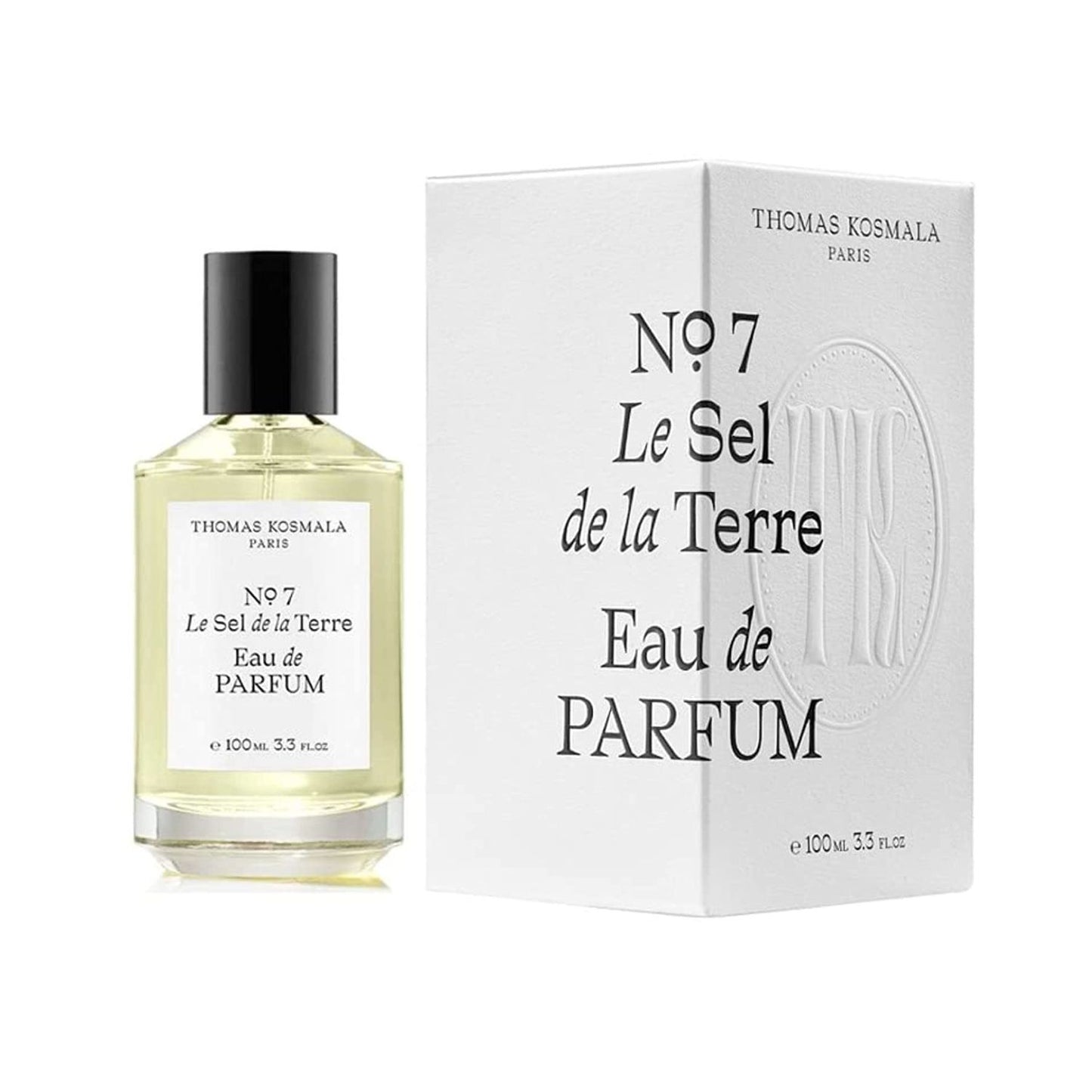 Thomas Kosmala No. 7 Le Sel De La Terre 3.3oz EDP Unisex