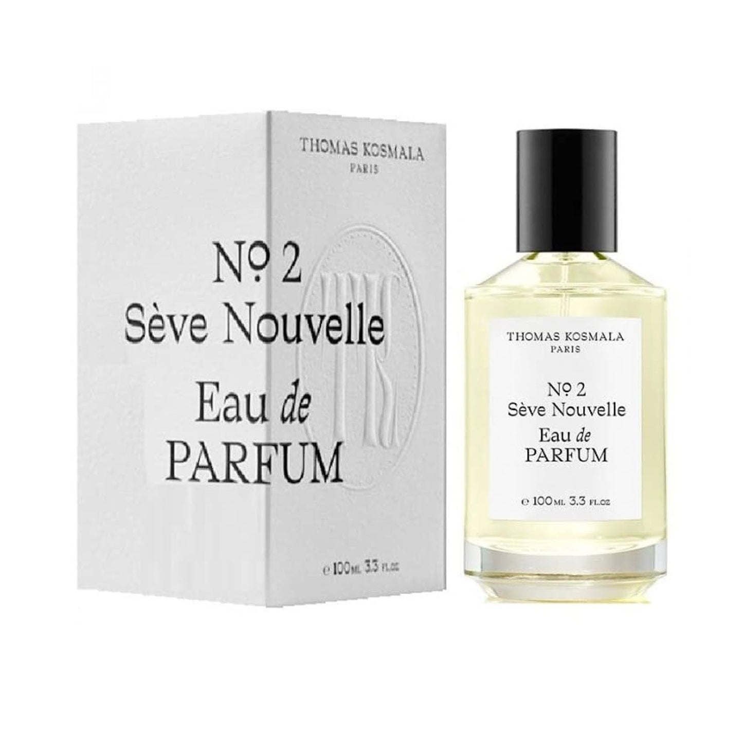 Thomas Kosmala No. 2 Seve Nouvelle 3.3oz EDP Unisex