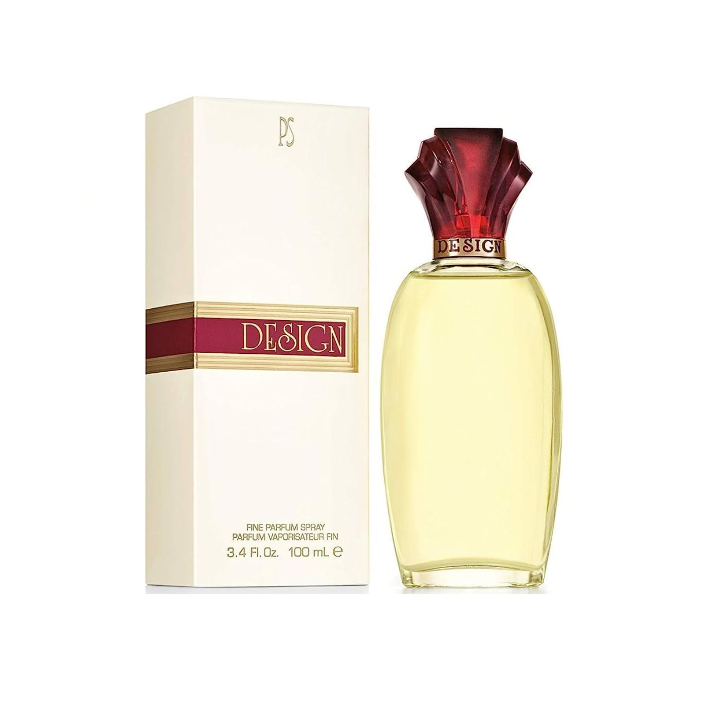 Paul Sebastian Design 3.4oz Parfum For Women