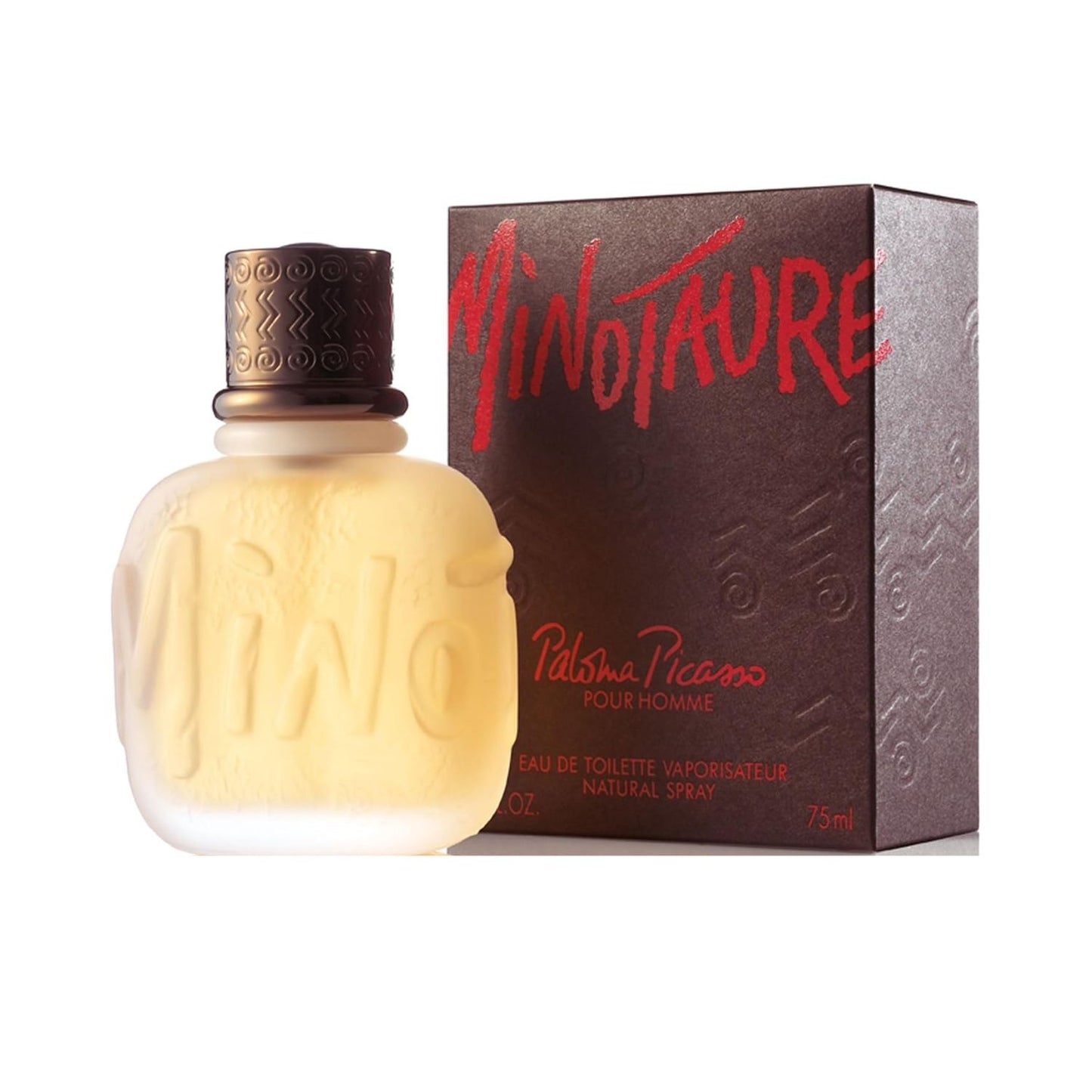 Paloma Picasso Minotaure 2.5oz EDT For Men