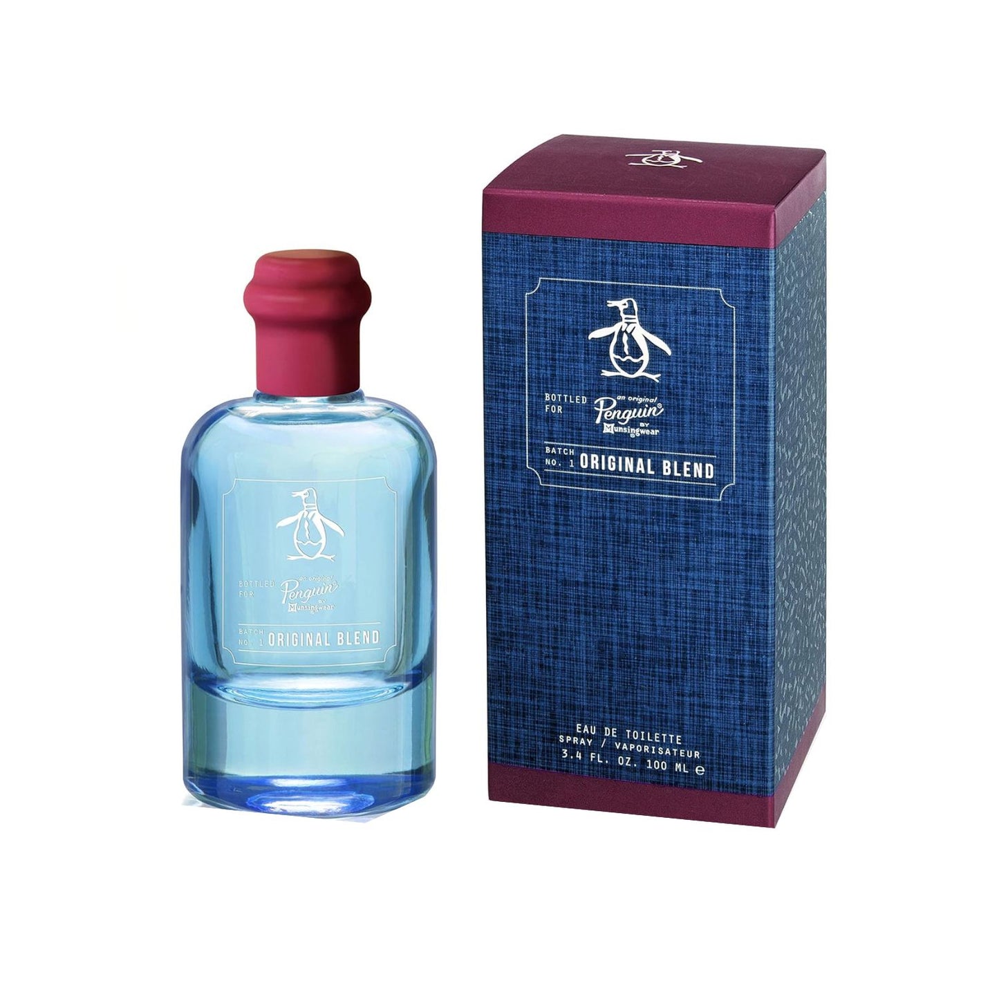 Penguin Original Blend 3.4oz EDT For Men