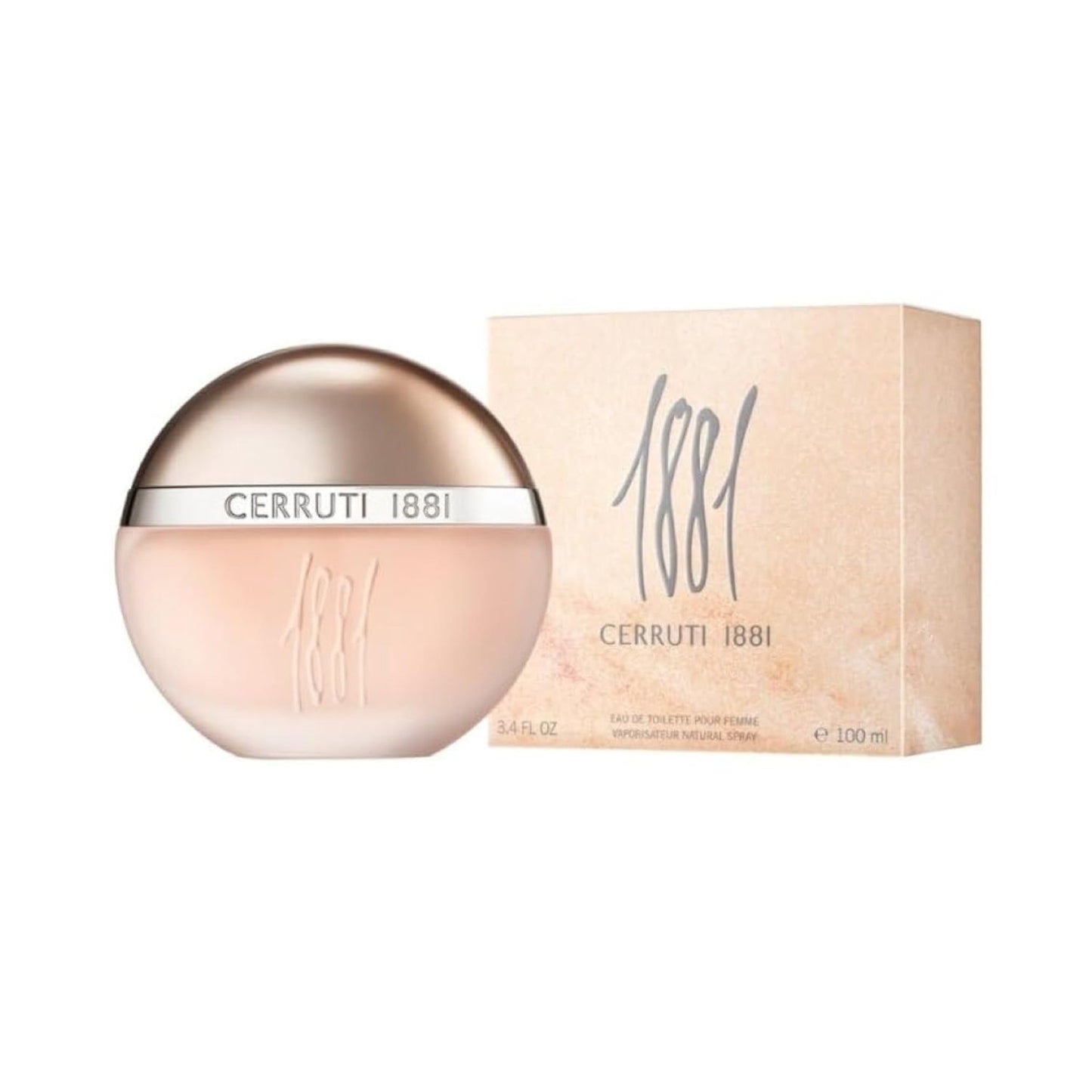 Nino Cerruti 1881oz Pour Femme 3.4oz EDT For Women