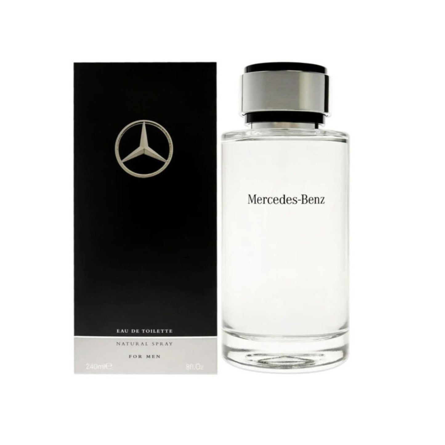 Mercedes Benz 8.0oz EDT For Men