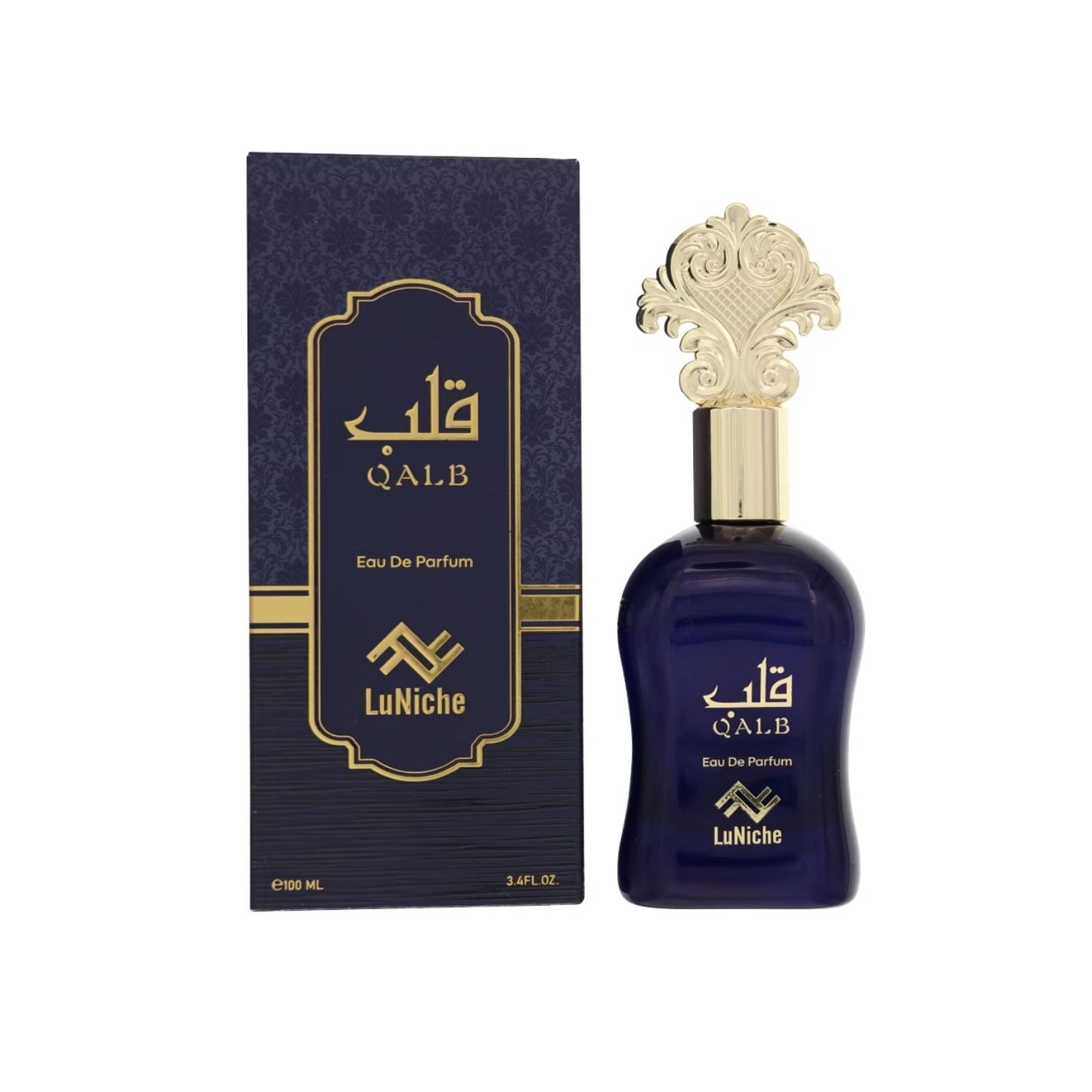 Luniche Qalb 3.4oz EDP Unisex