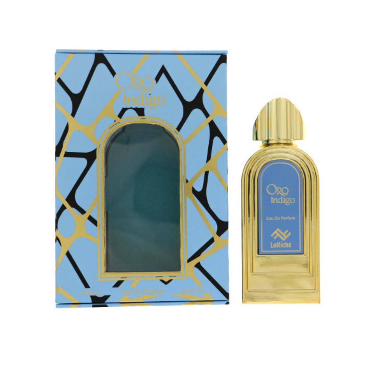 Luniche Oro Indigo 3.4oz EDP Unisex