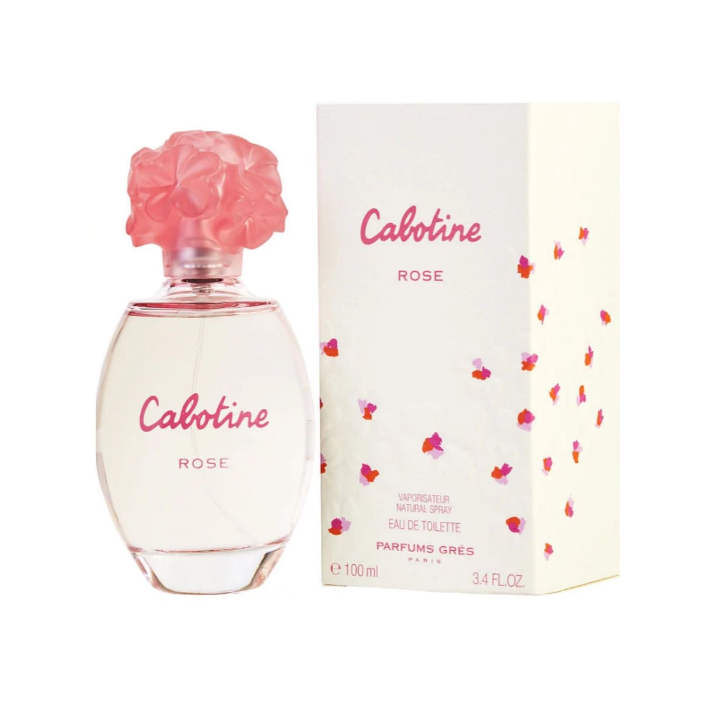 Cabotine Rose 3.4oz EDT For Women