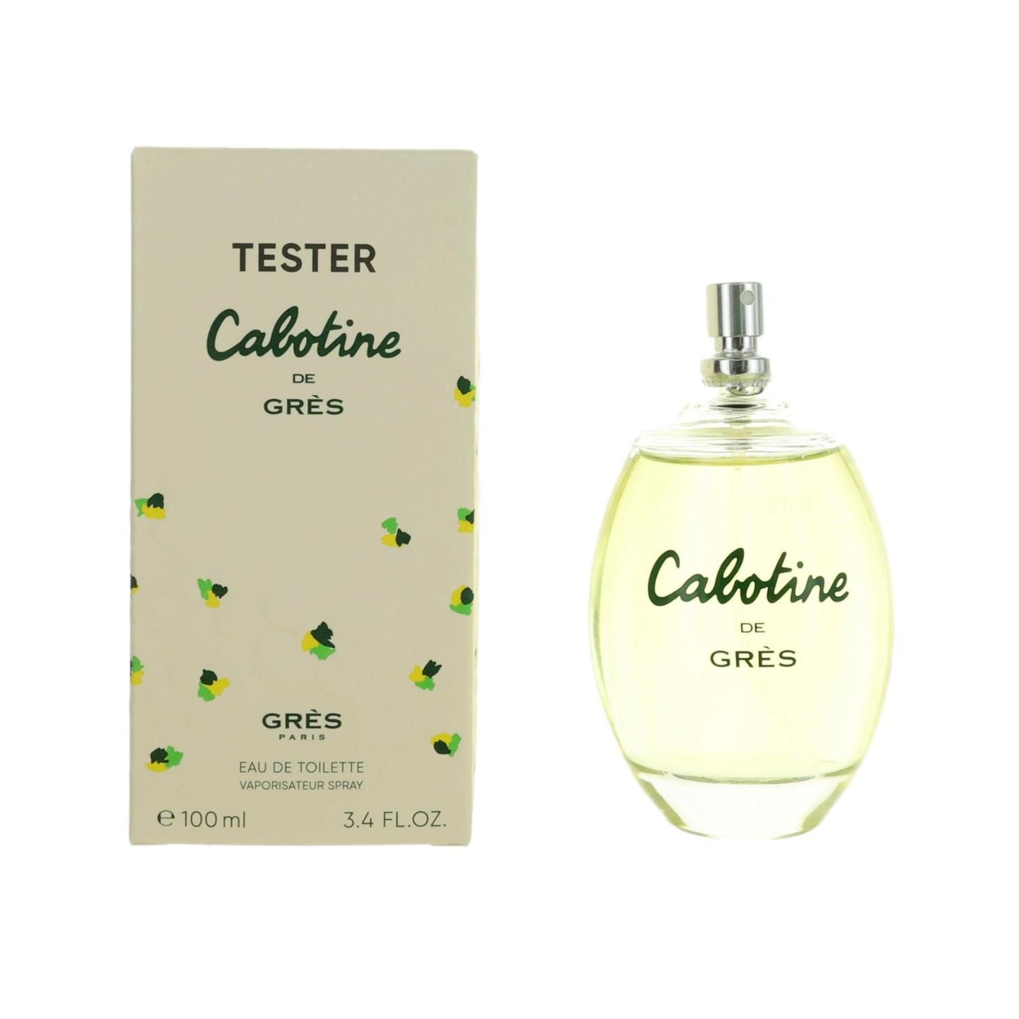 Cabotine De Gres 3.4oz EDT For Women