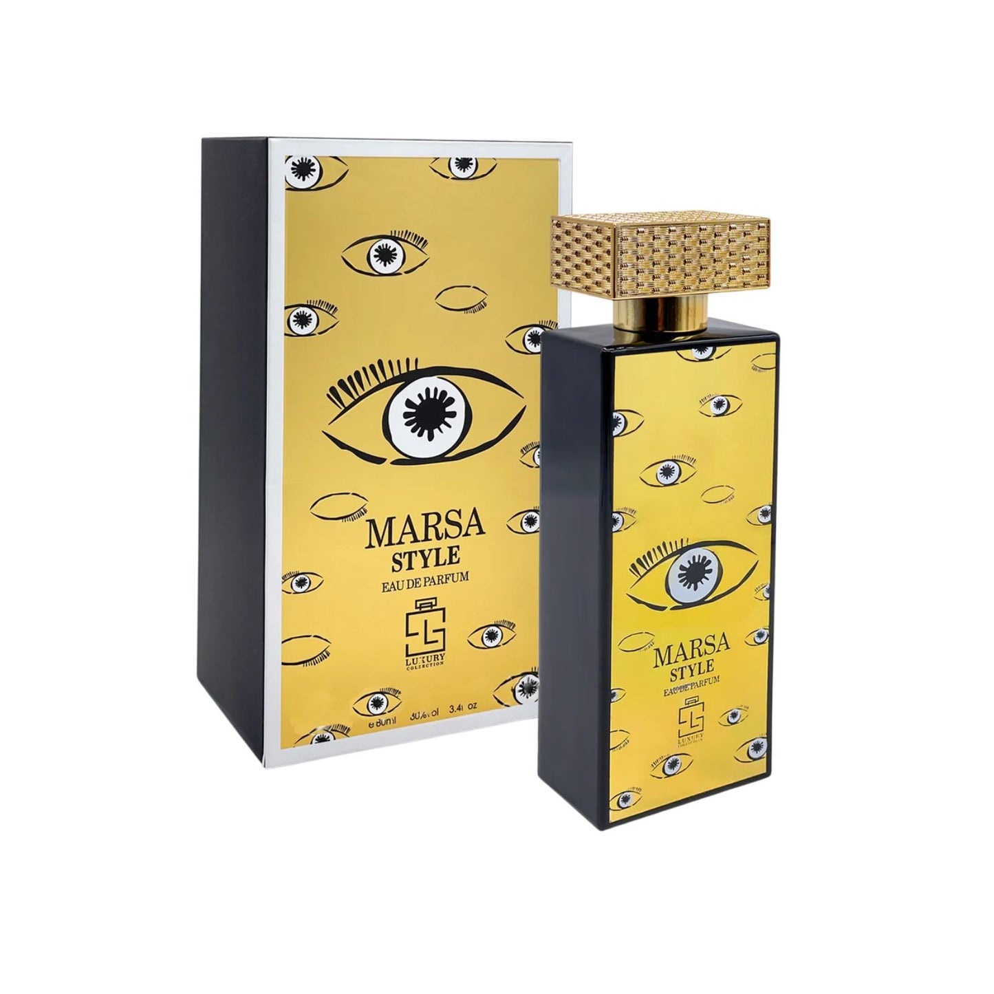 Khalis Marsa Style 2.7oz EDP