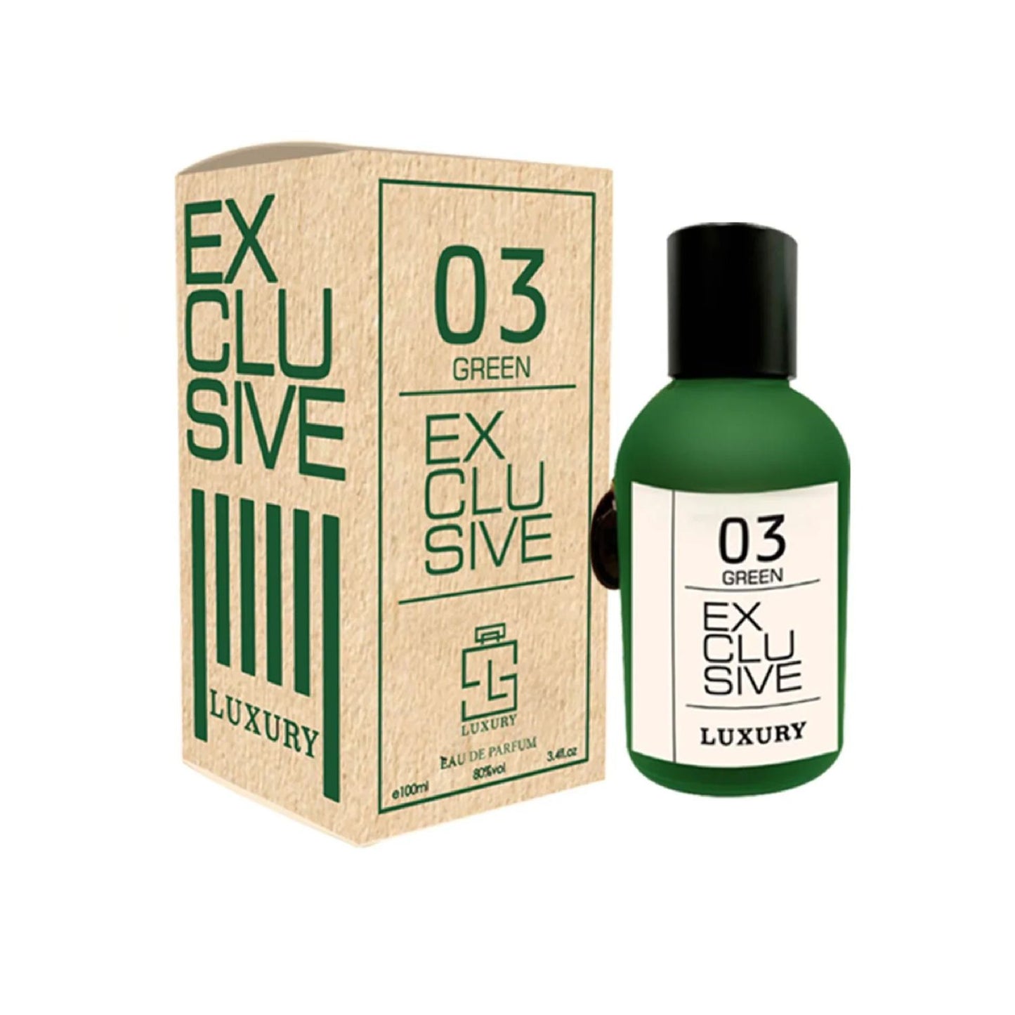 Khalis 03 Gren Exclusive 3.4oz EDP