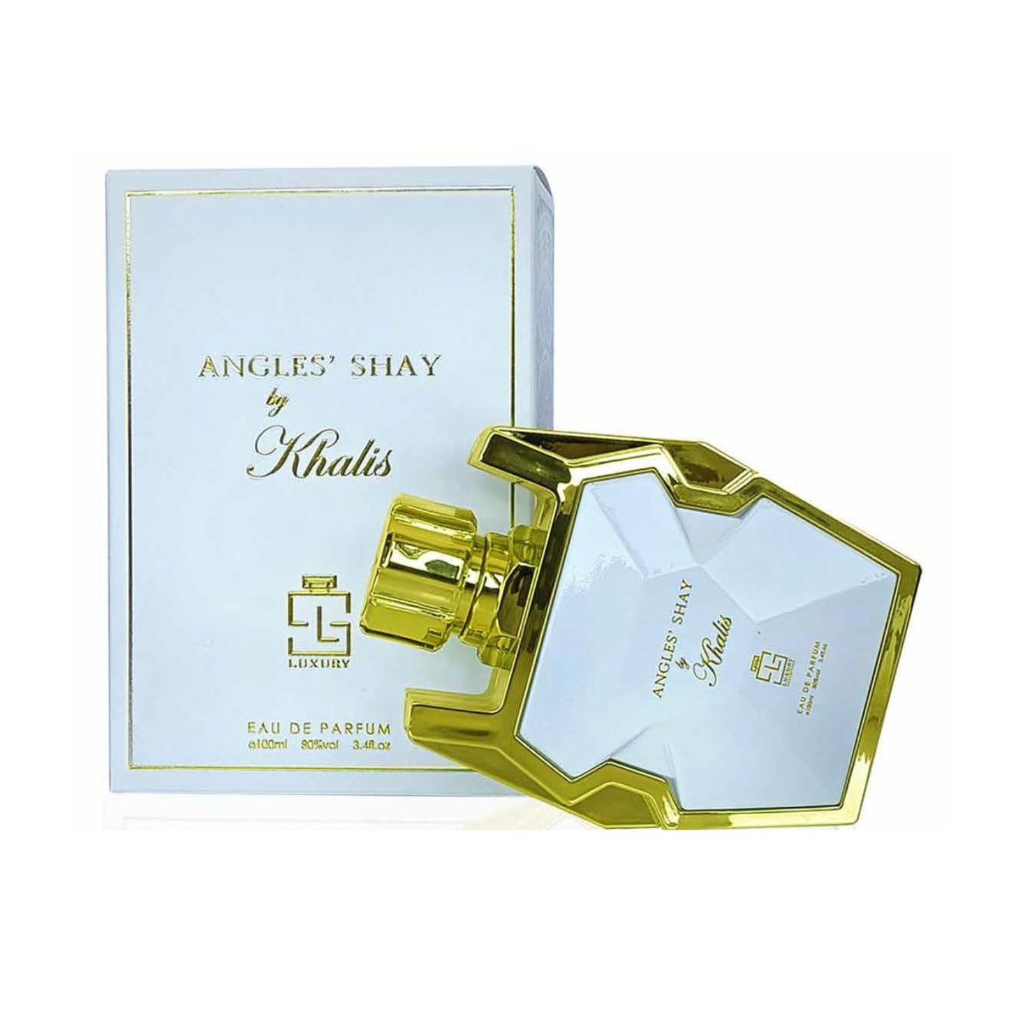 Khalis Angles` Shay By Khalis Luxury 3.4oz EDP For Women