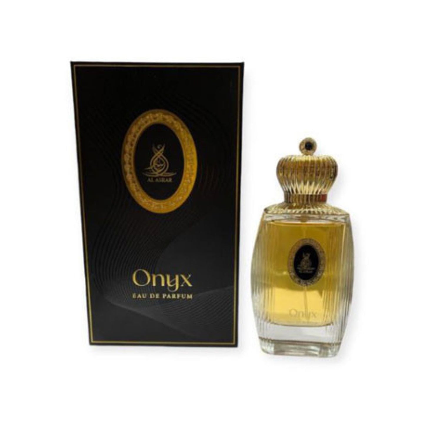 Al Asrar Onyx Gemstone Collection 3.4oz EDP
